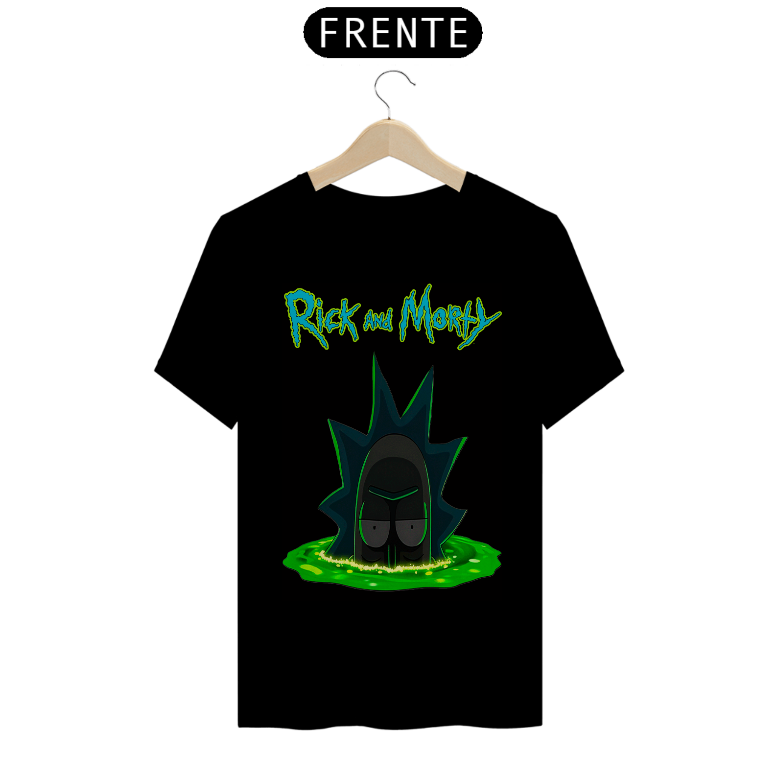 Nome do produto: RickandMorty