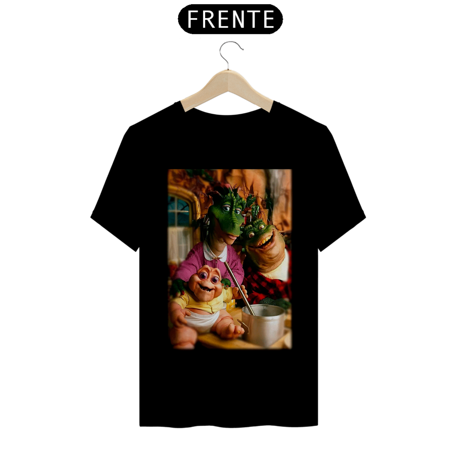 Nome do produto: Família Dinossauro