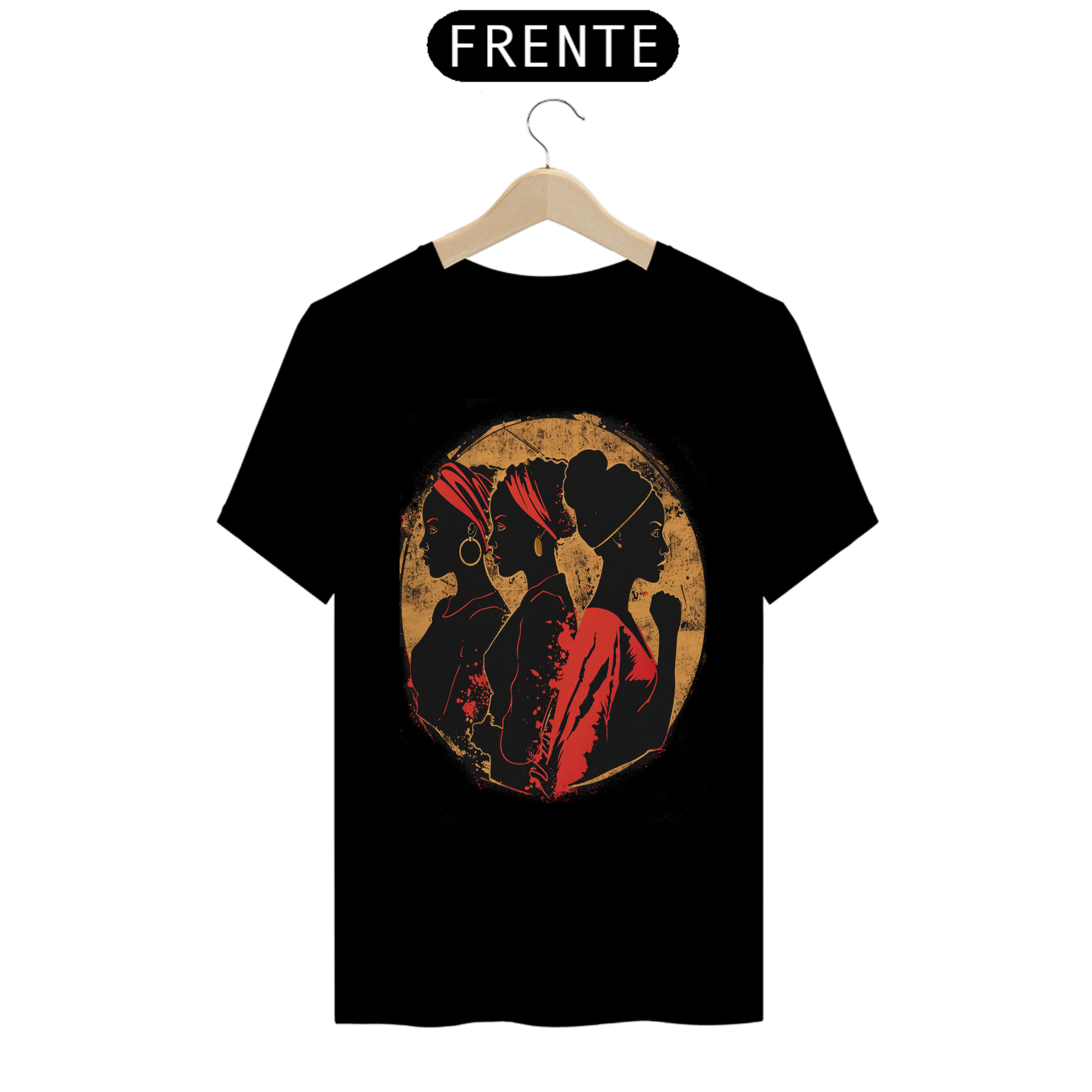 Nome do produto: Stop Racismo 