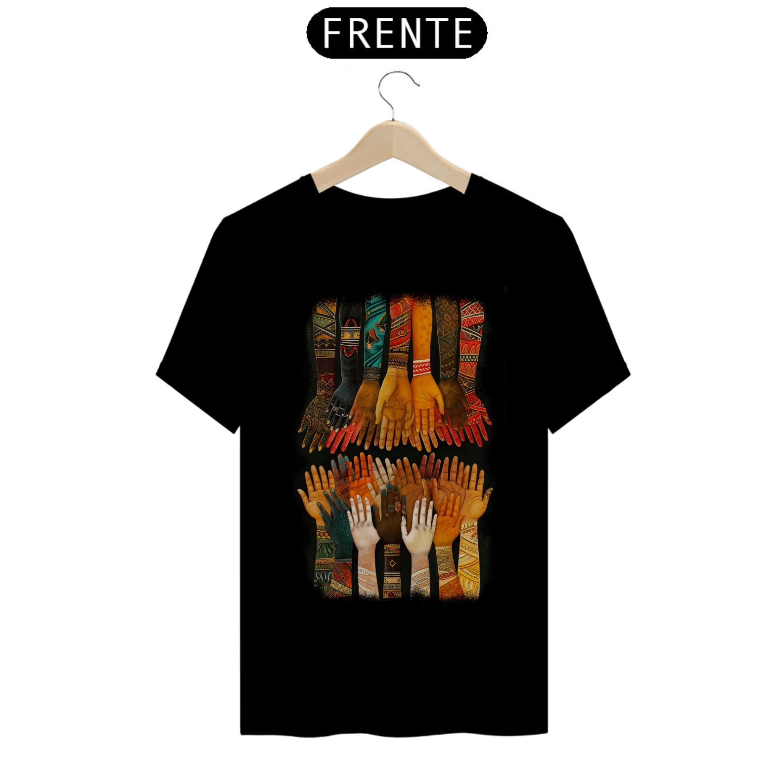 Nome do produto: Etnias