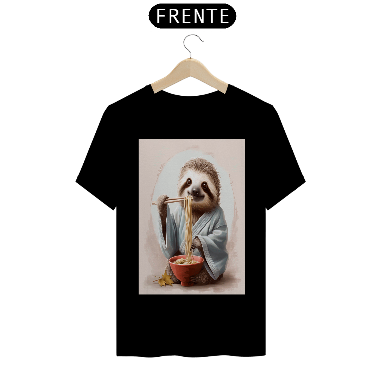 Nome do produto: Preguiça lamen