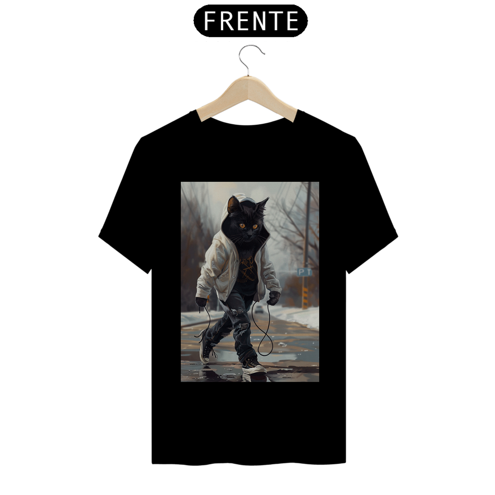 Nome do produto: Cat jeans