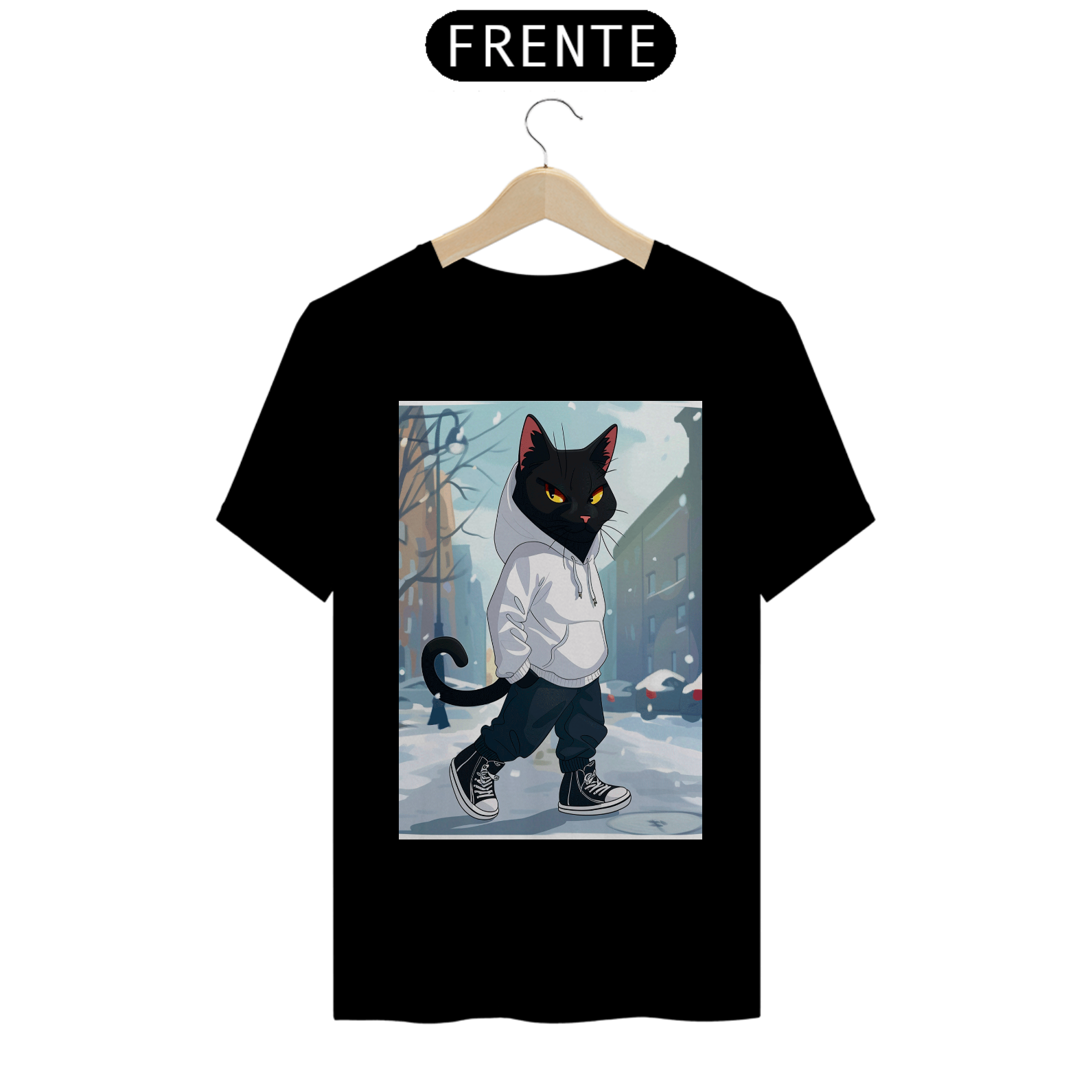 Nome do produto: Cat cartoon 3