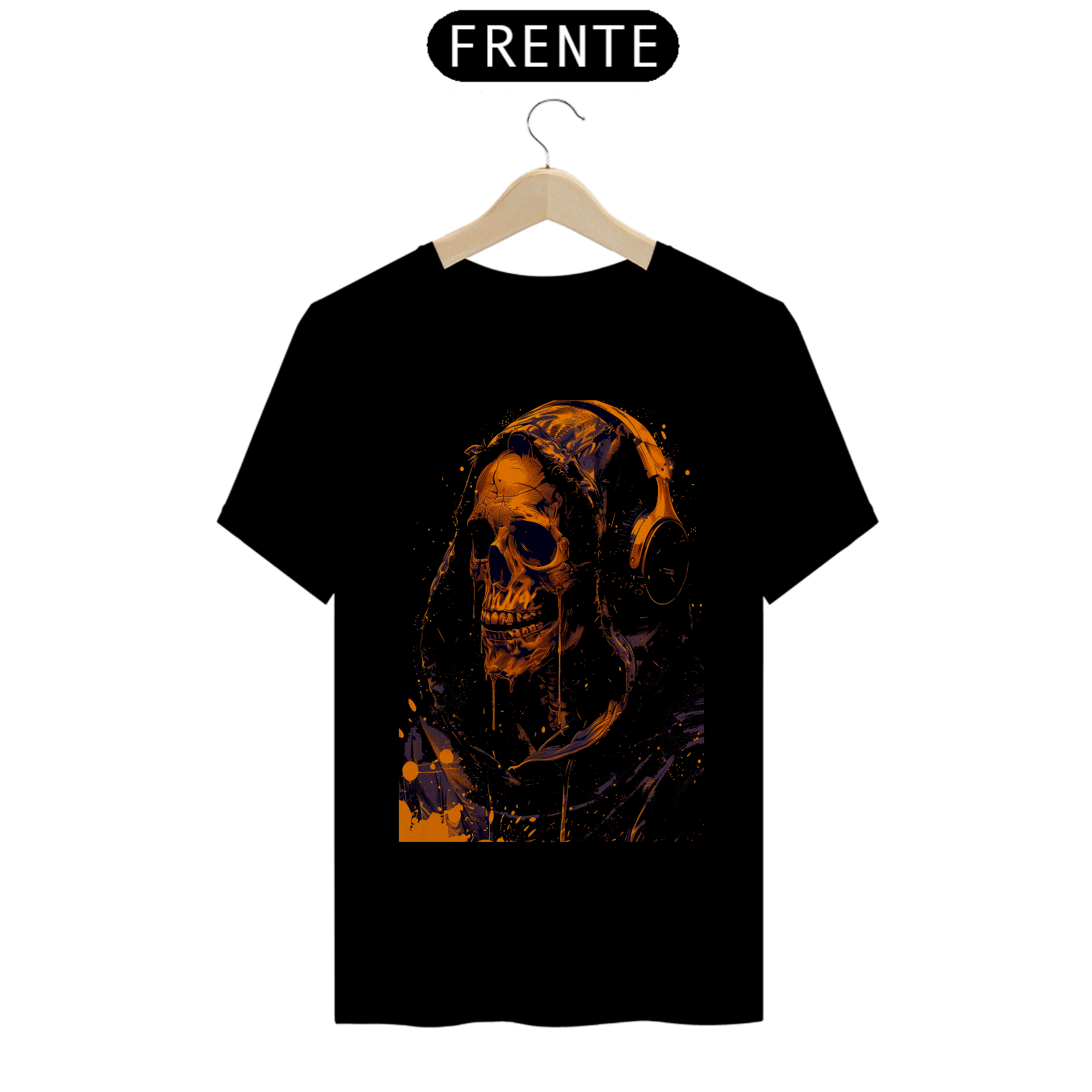 Nome do produto: Skull listening