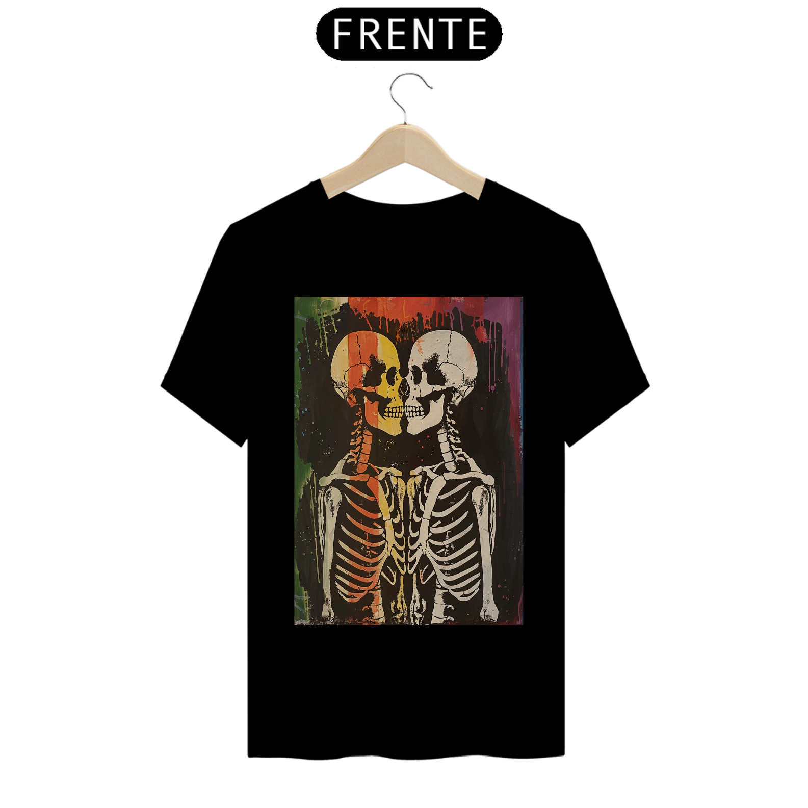 Nome do produto: Skull collor