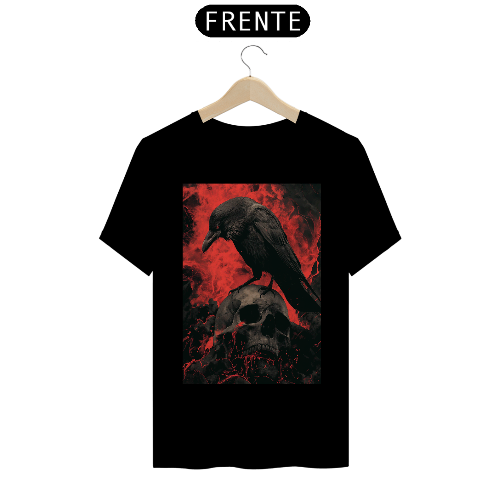 Nome do produto: Corvo