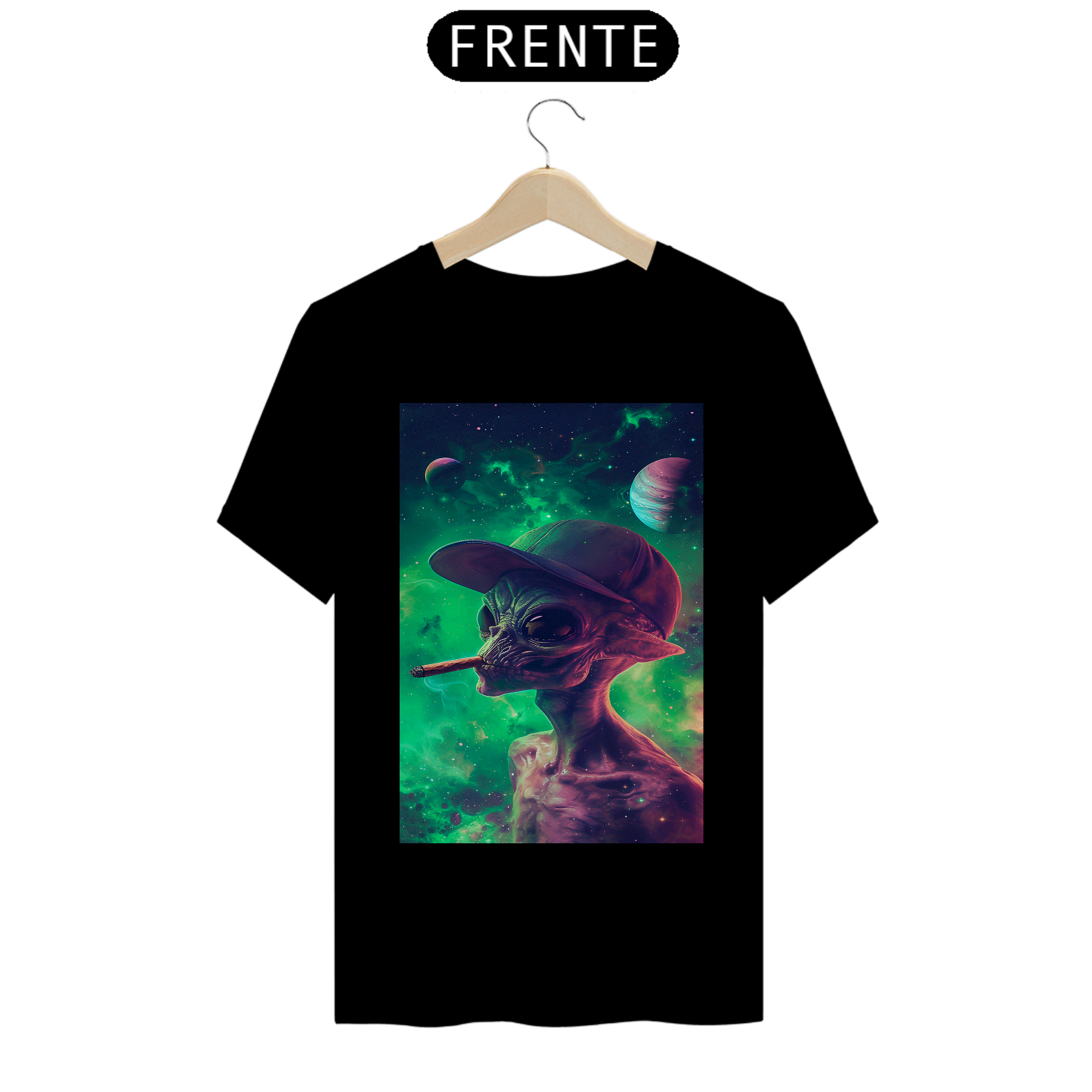 Nome do produto: ET boné