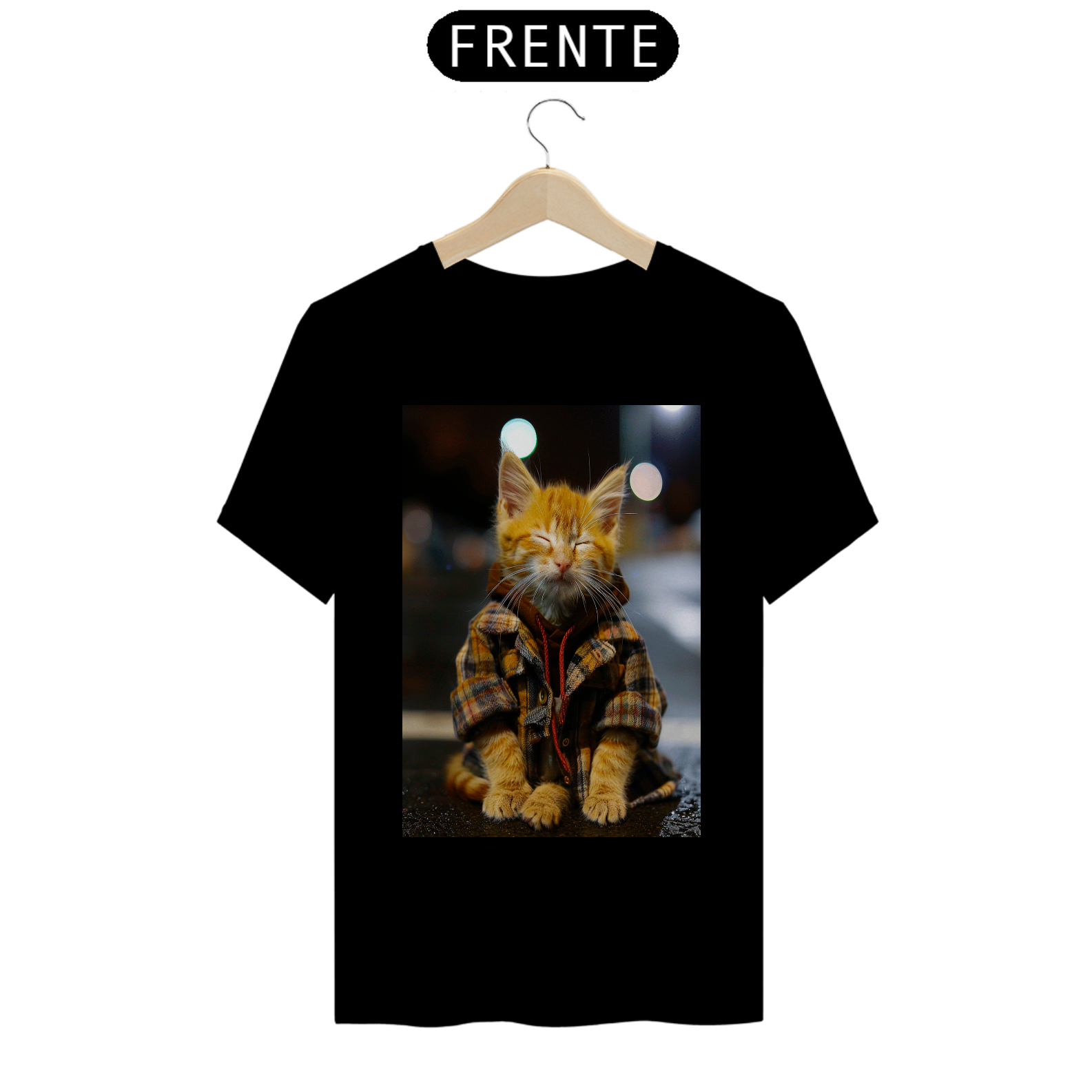 Nome do produto: Cat laranja 2