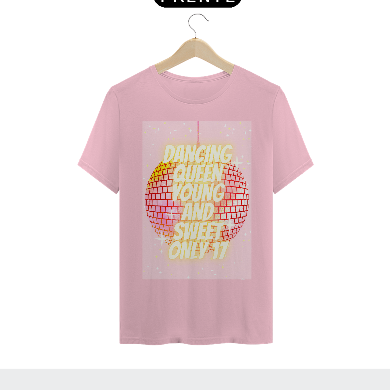 Nome do produto: Dancing Queen