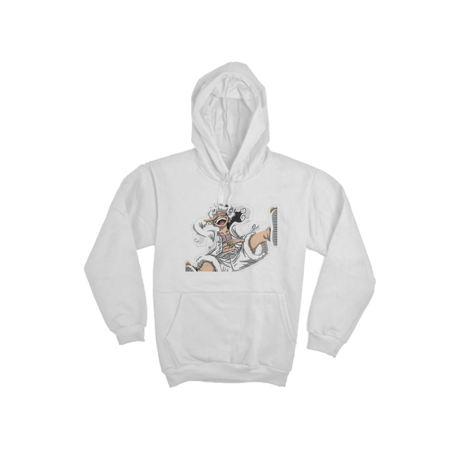 Nome do produto: Moleton Luffy gear 5