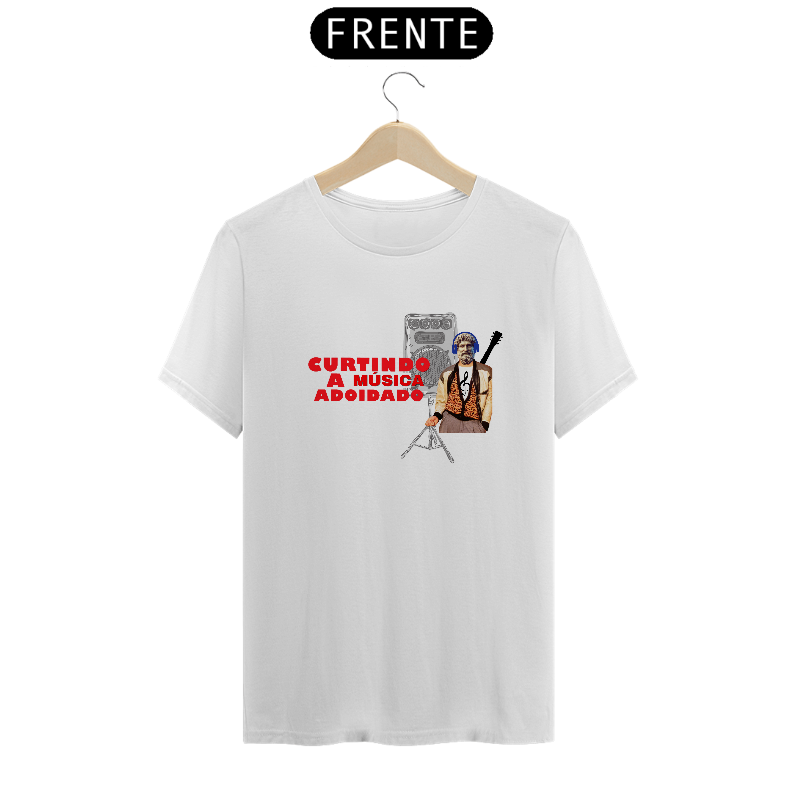 Nome do produto: Se a Vida Te Der Música, Dance!