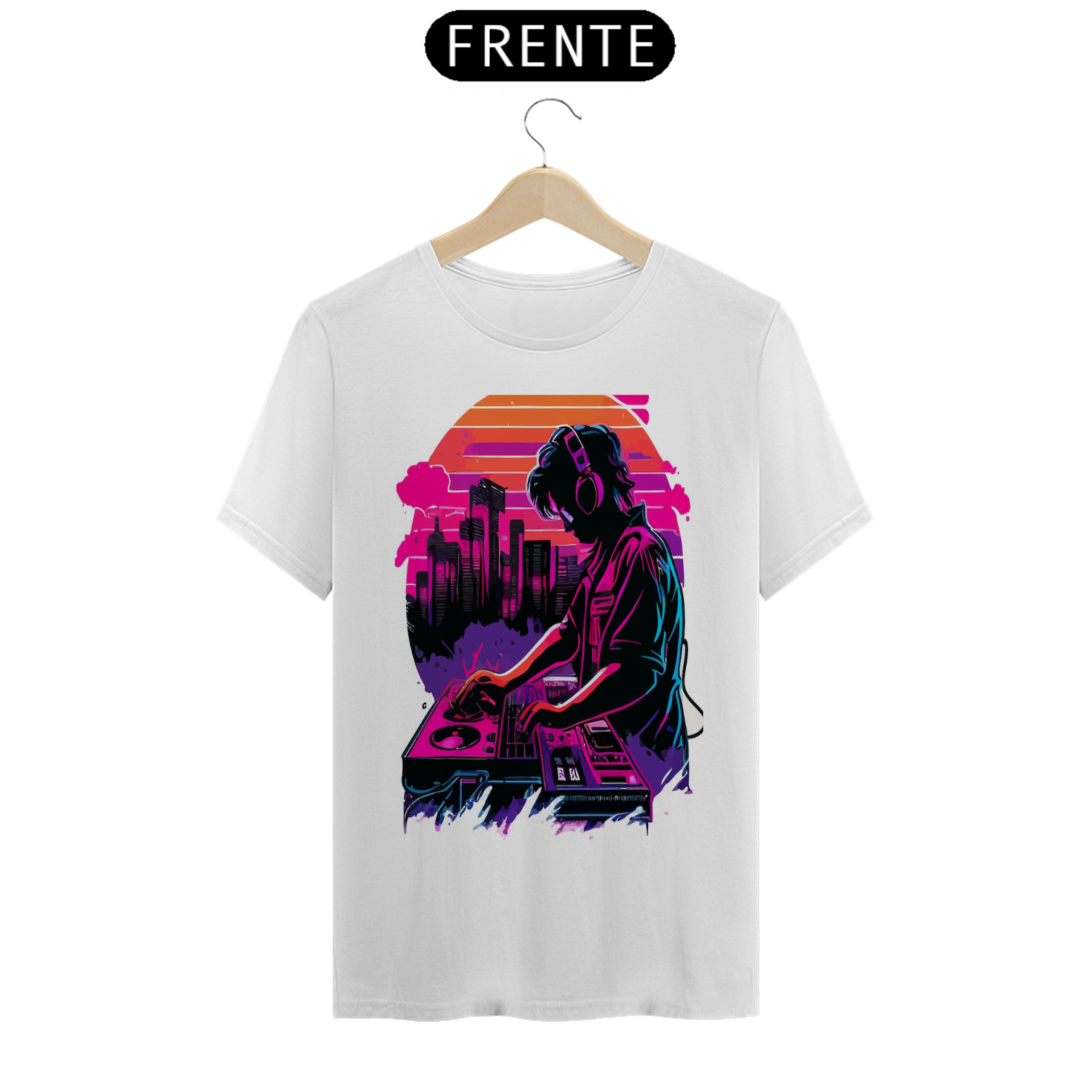 Nome do produto: Camisa 