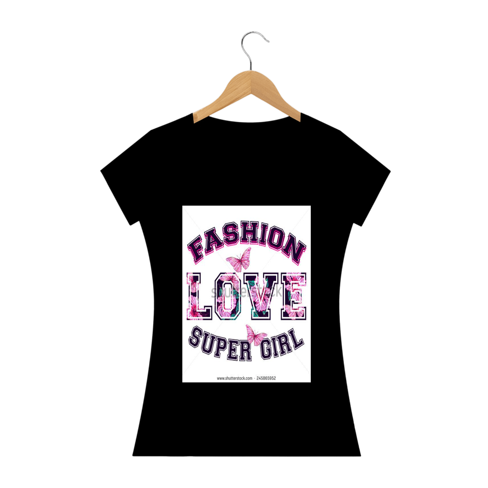 Nome do produto: Camisa feminina 