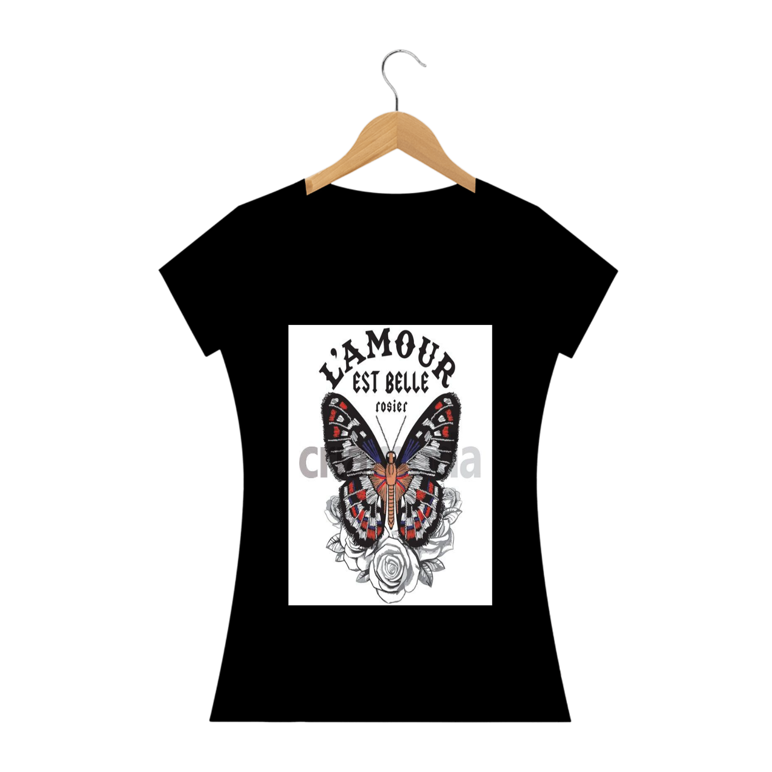 Nome do produto: Blusa feminina 