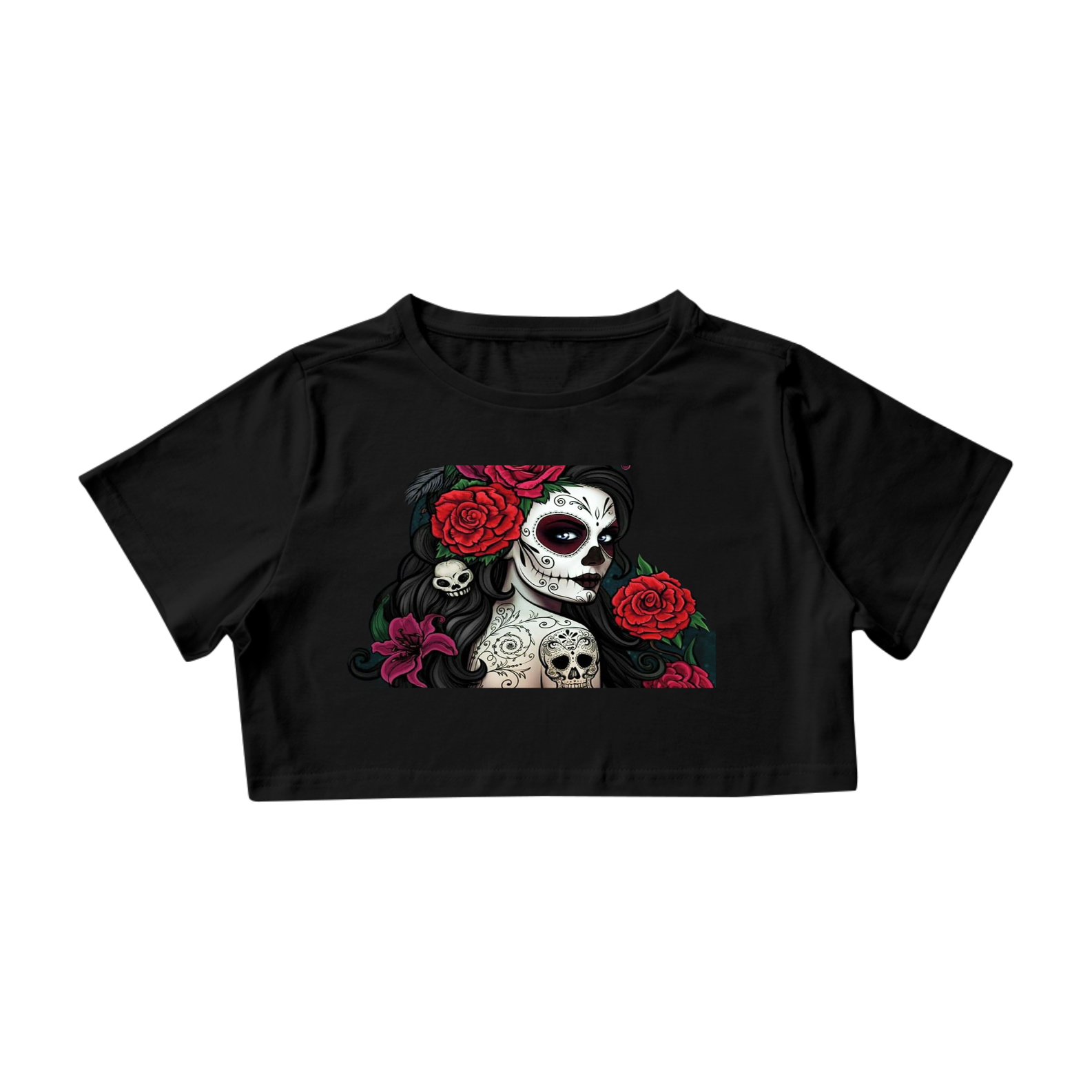 Nome do produto: Croped 