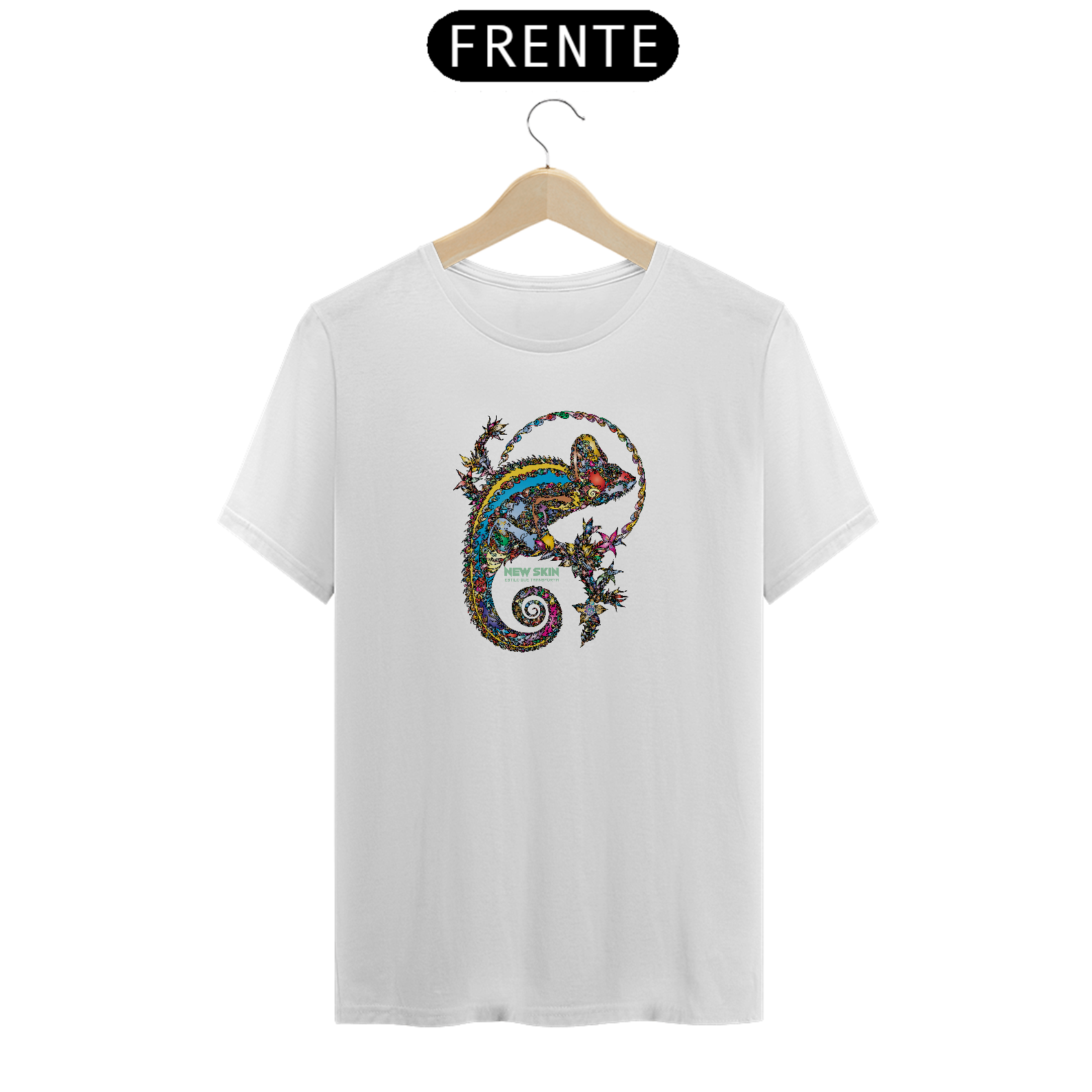 Nome do produto: New Skin Estilo que Transforma