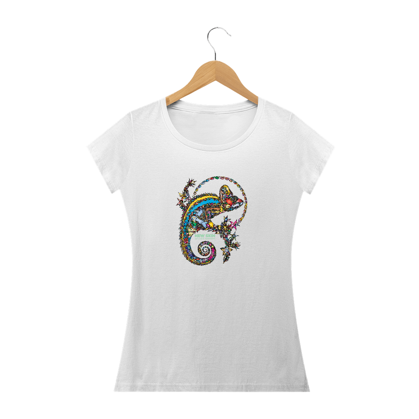 Nome do produto: New Skin Estilo que Transforma