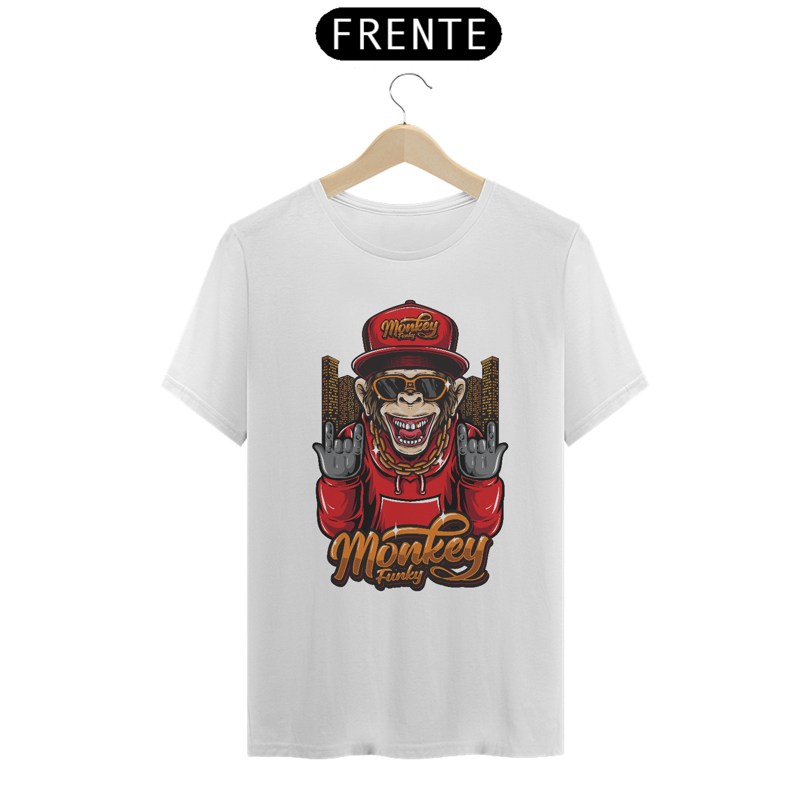 Nome do produto: Monkey Funky