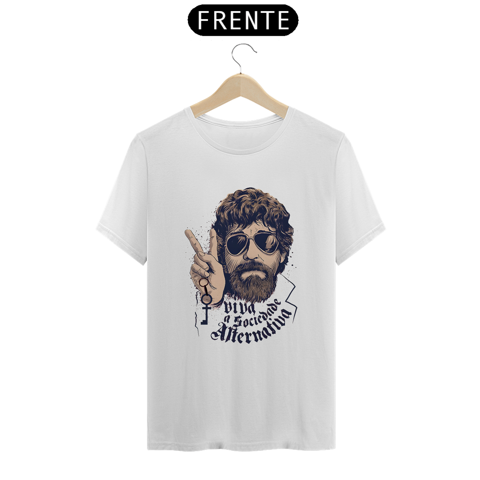 Nome do produto: Raul Seixas Sociedade Alternativa