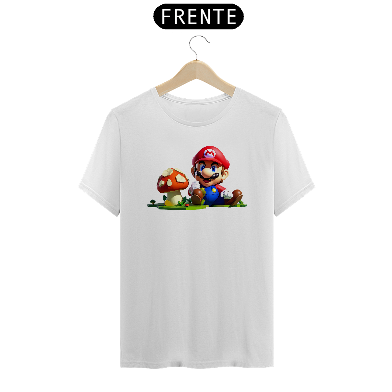 Nome do produto: Super Mario