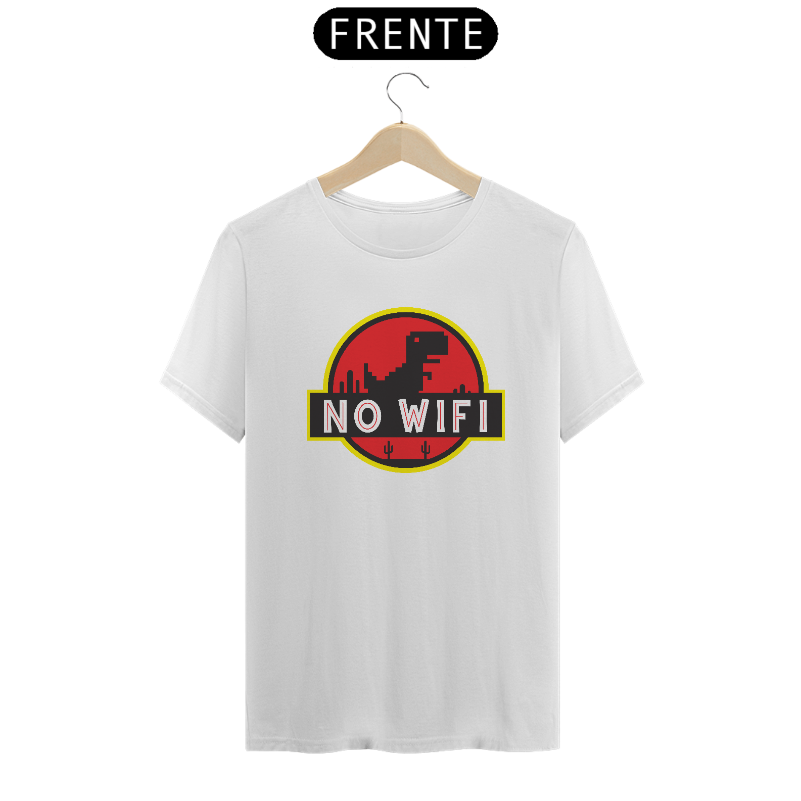 Nome do produto: Jurassic No WIFI