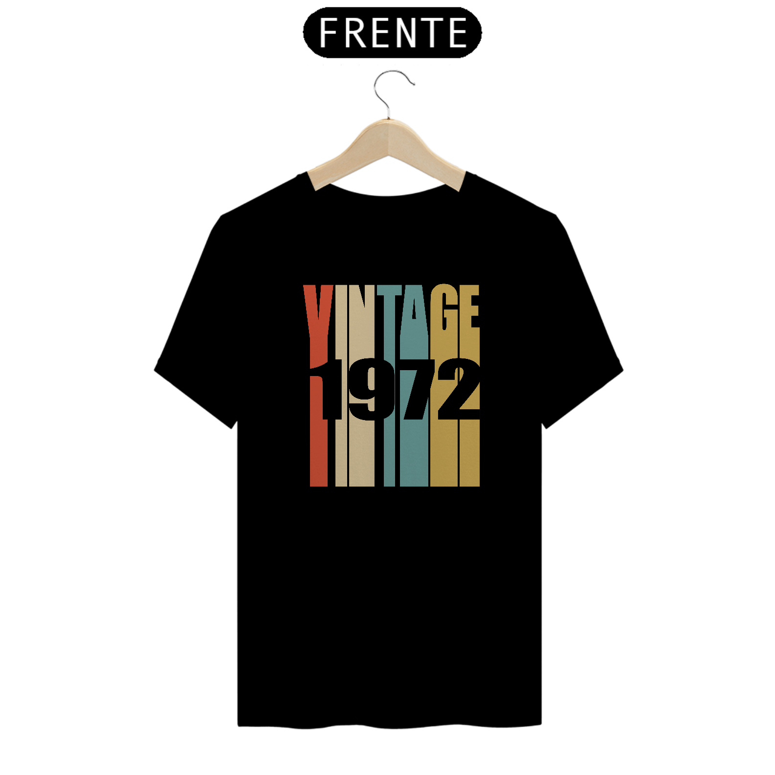 Nome do produto: Vintage 1972