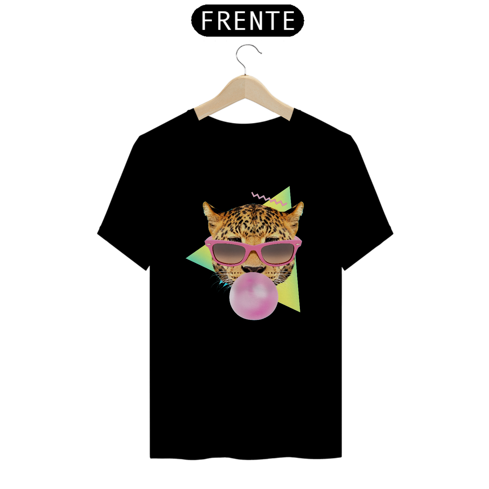 Nome do produto: Cheetah Bublegum