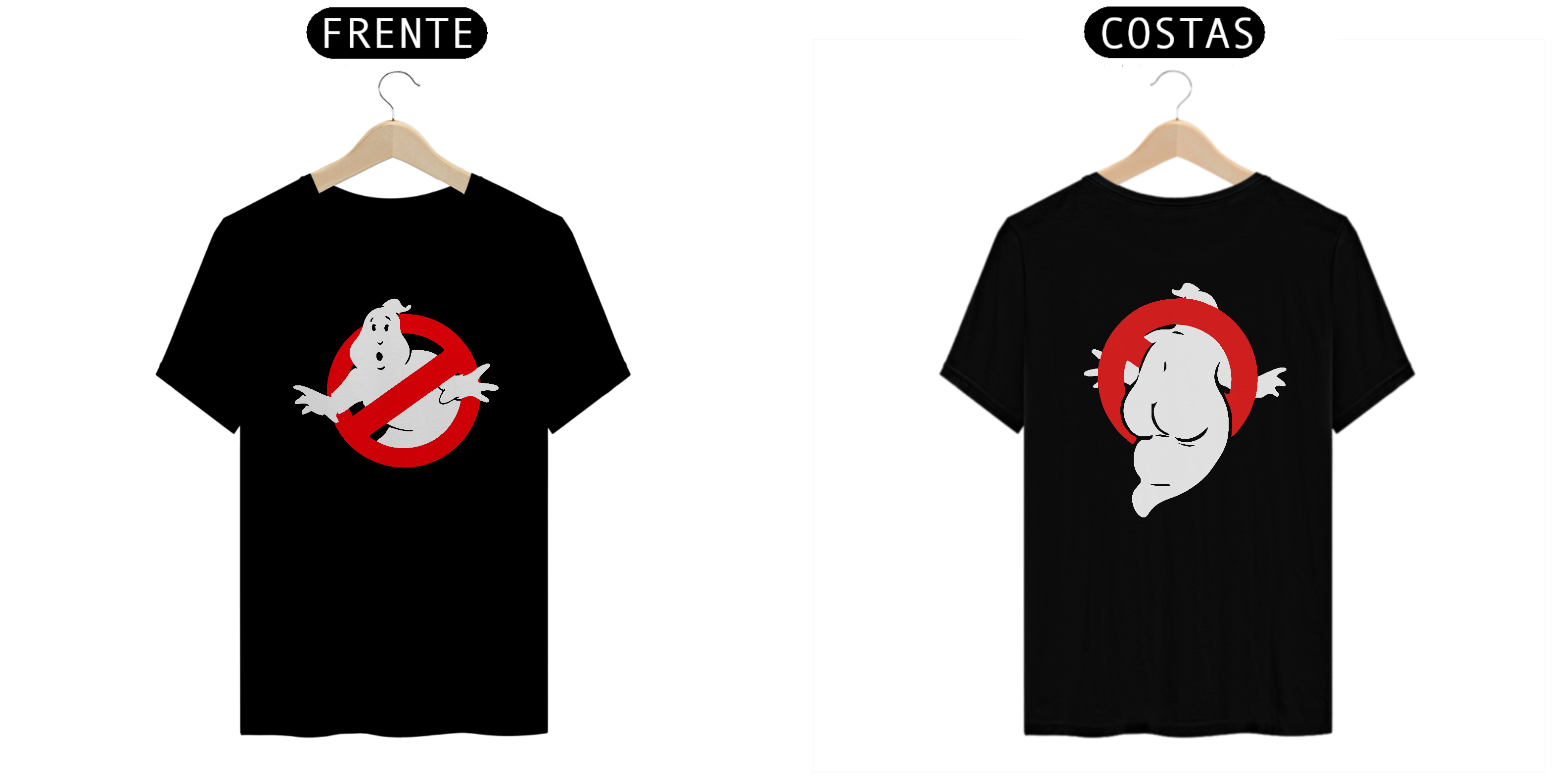 Nome do produto: Os Caça Fantasmas