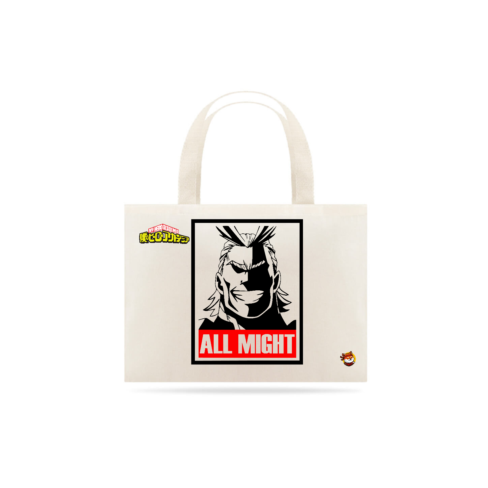 Nome do produto: EcoBag All Might