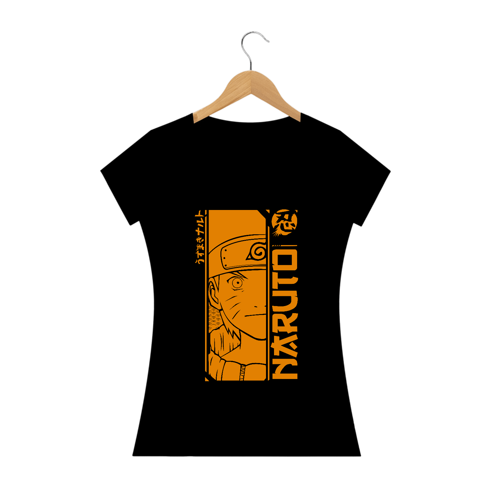 Nome do produto: Camisa Naruto