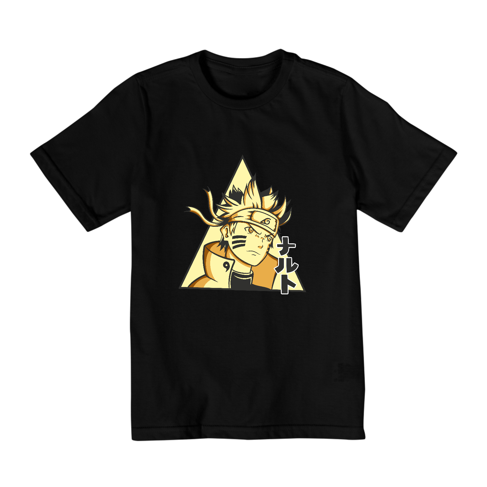Nome do produto: Camisa KID Naruto
