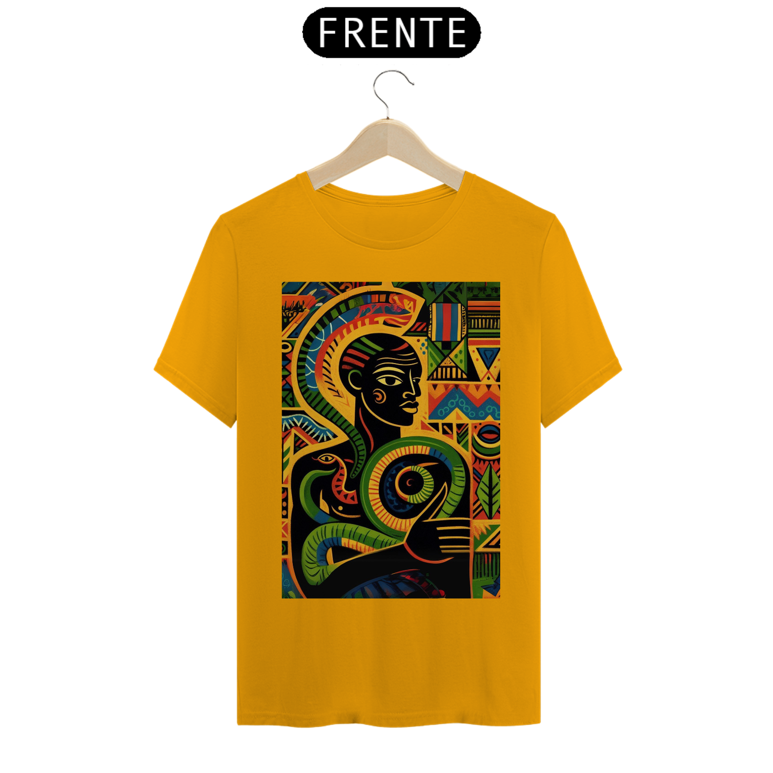 Nome do produto: CORES DO ORUM - OXUMARÉ