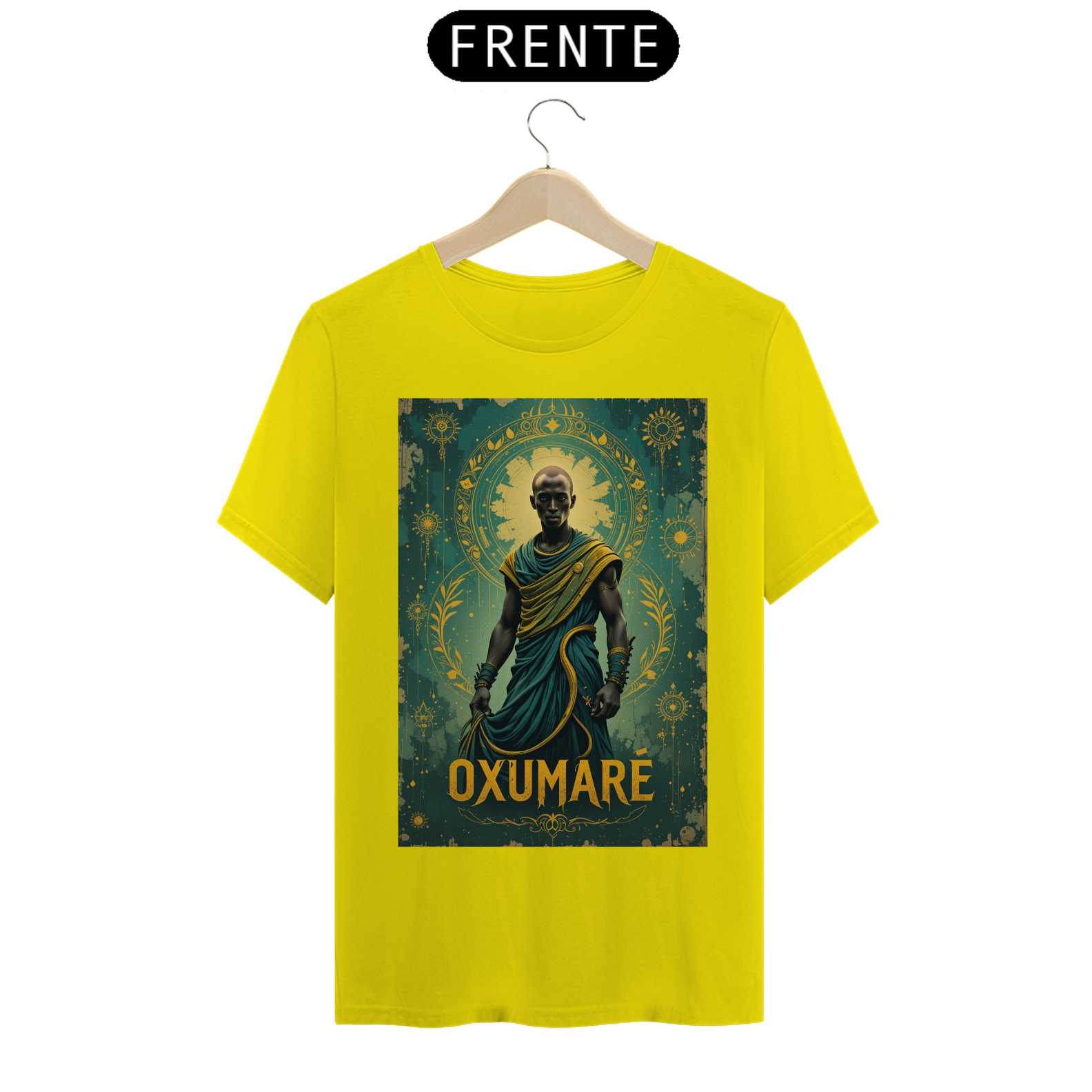 Nome do produto: OXUMARÉ - SAGRADO