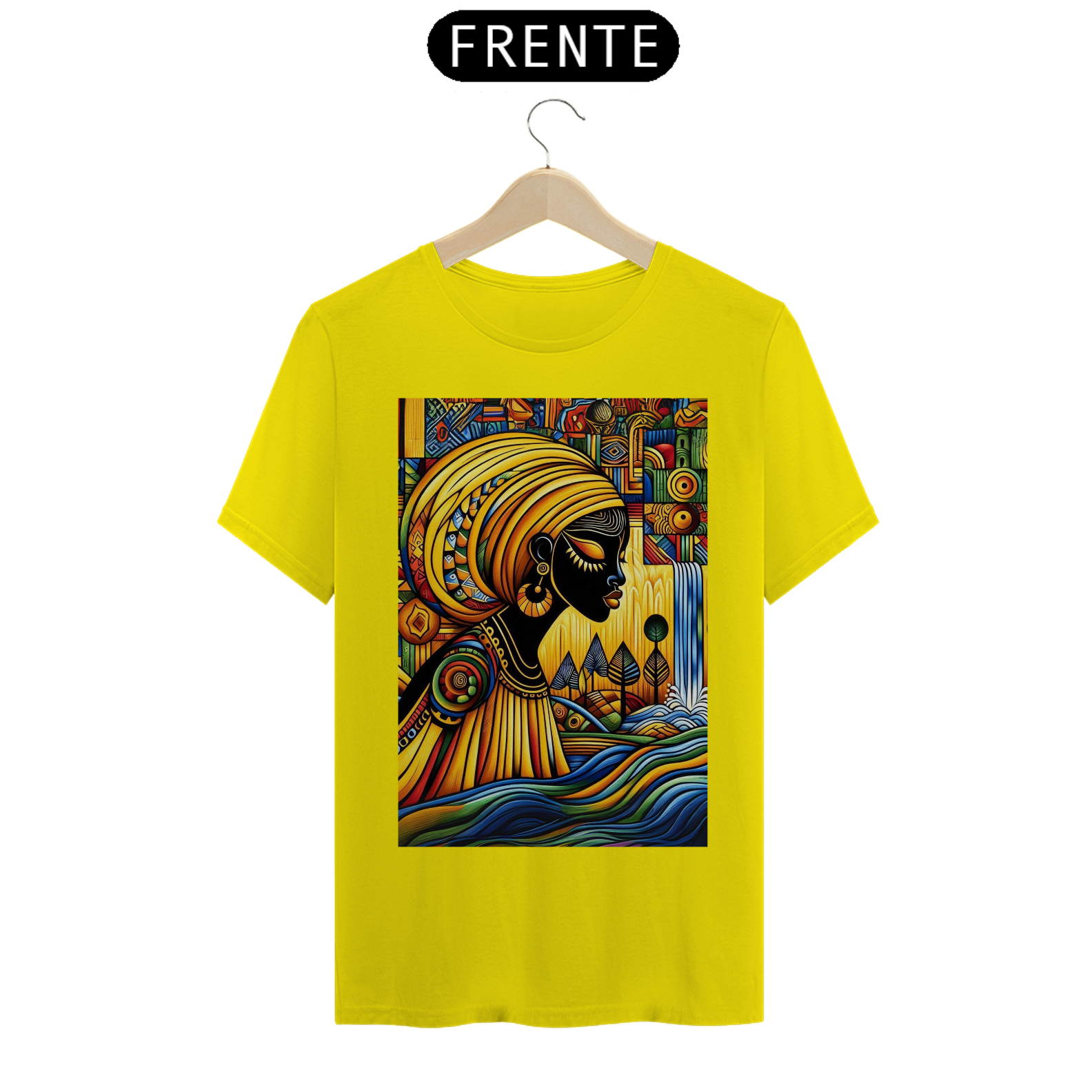 Nome do produto: CORES DO ORUM - OXUM