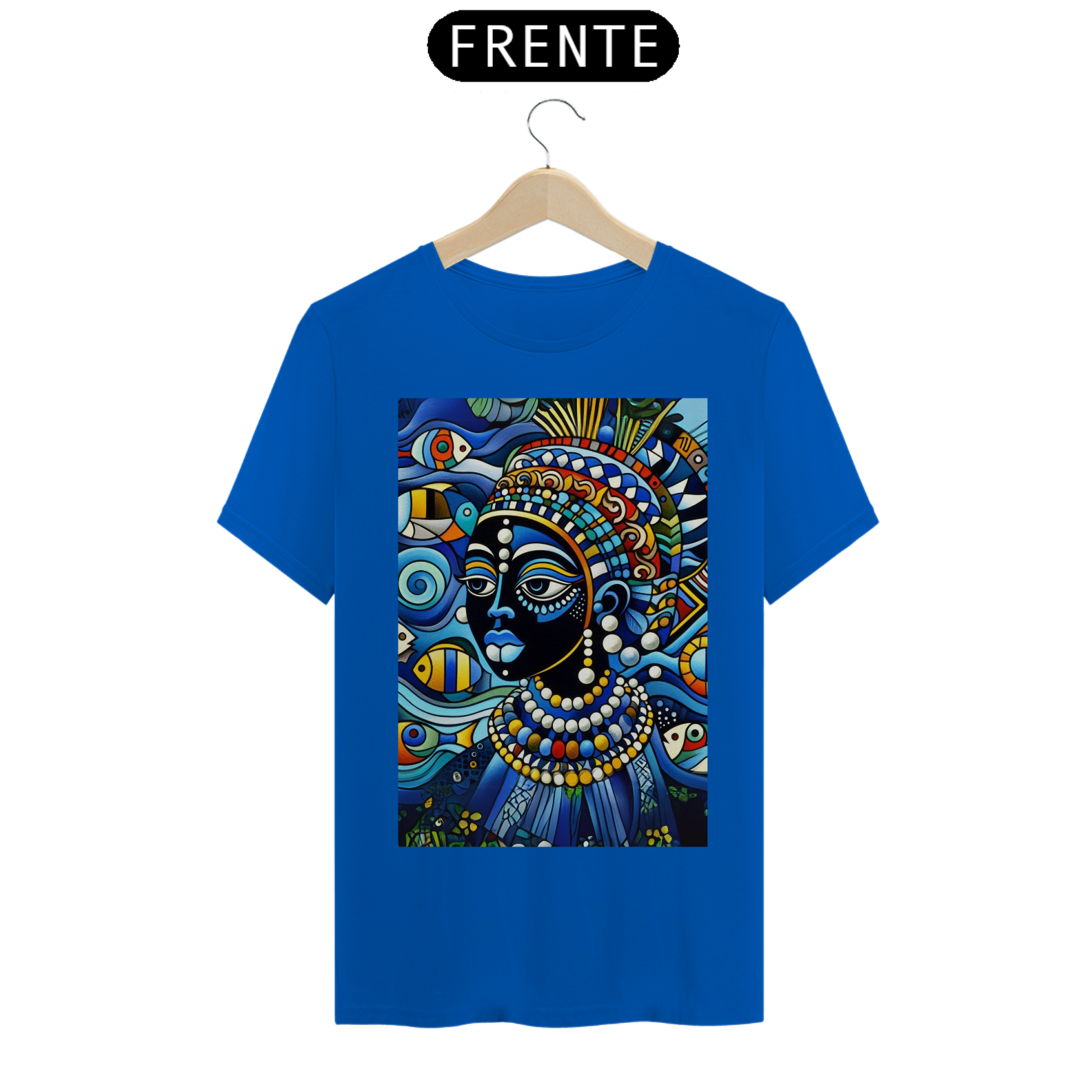 Nome do produto: CORES DO ORUM - IEMANJÁ