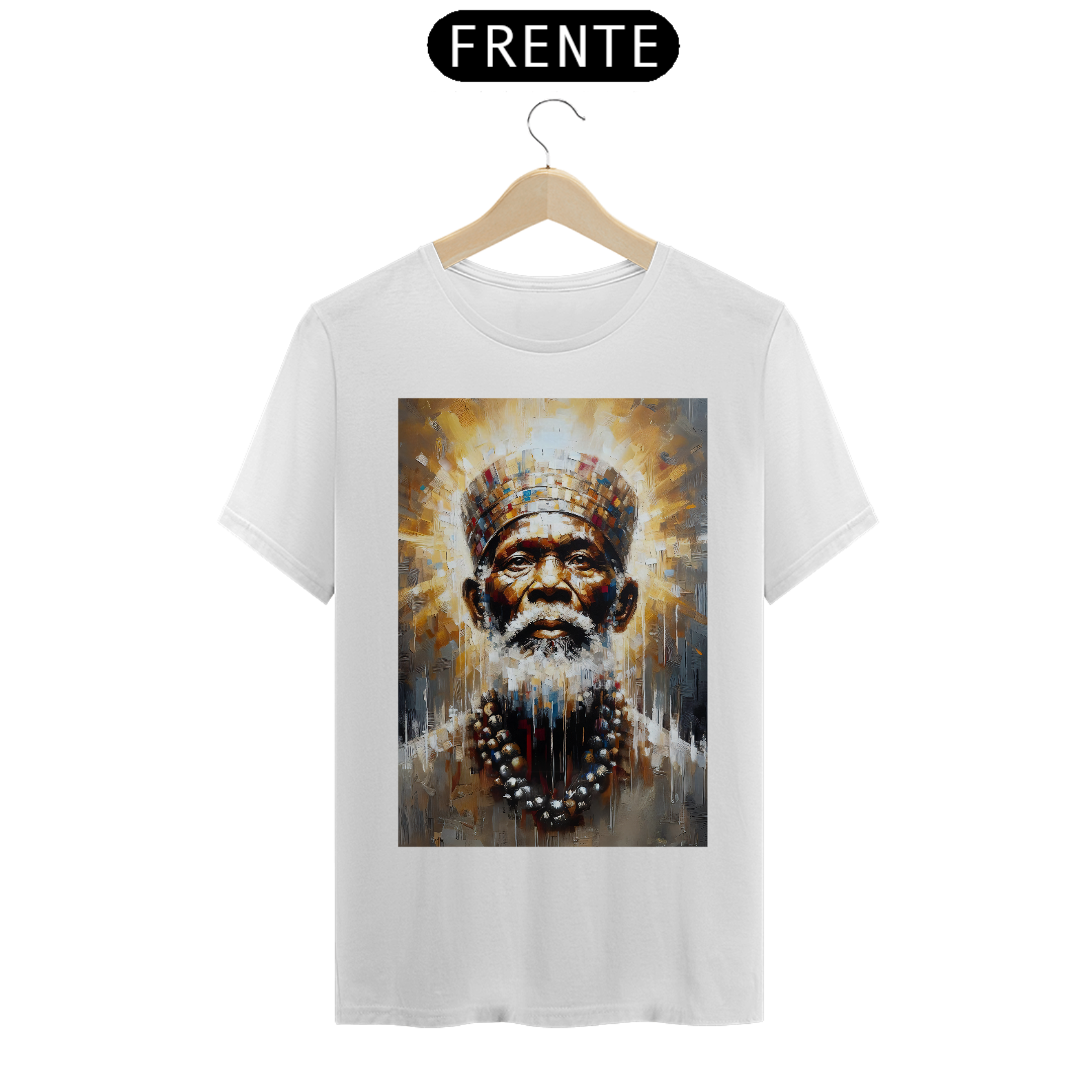 Nome do produto: TSHIRT OXALÁ EPO