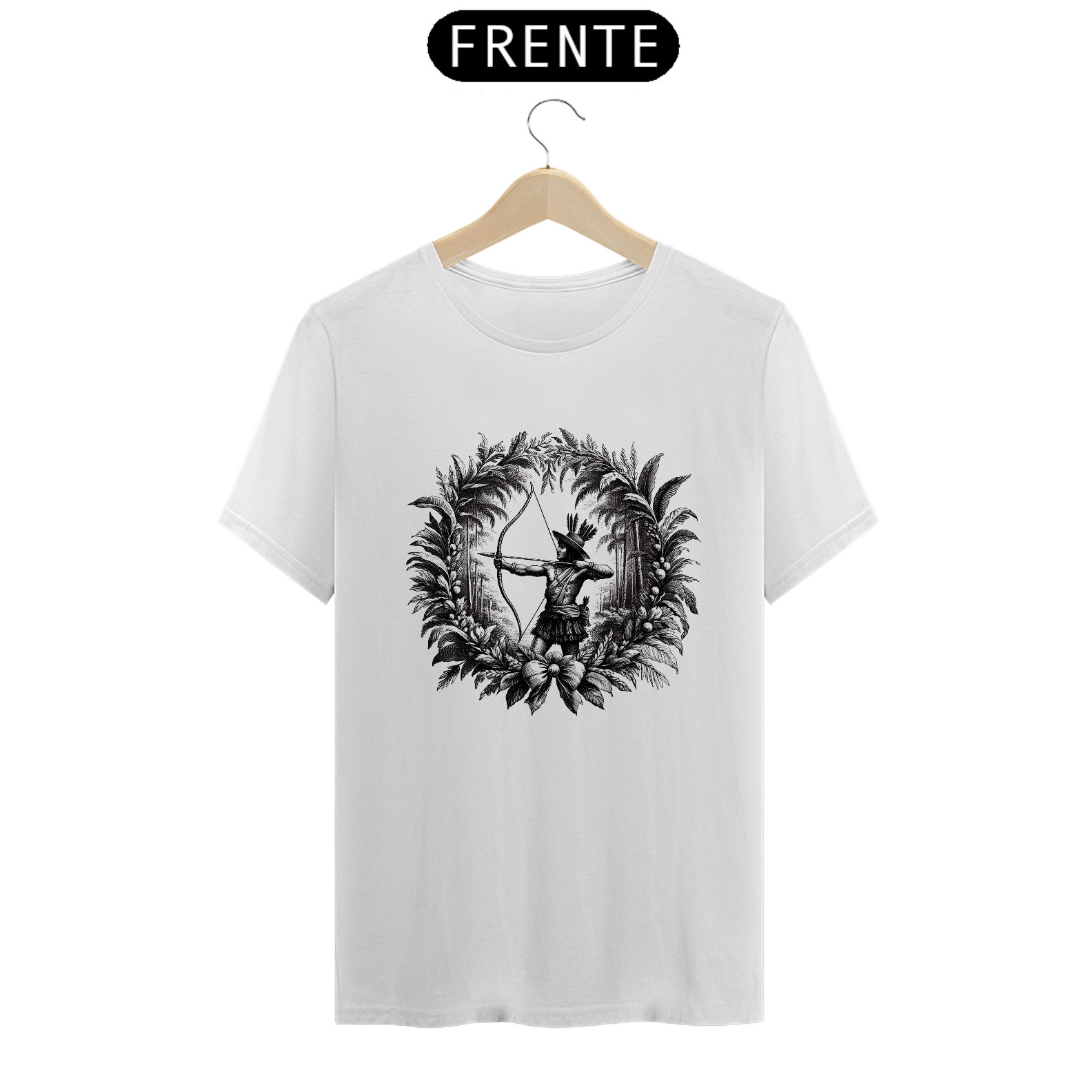 Nome do produto: CABOCLO TUPINAMBÁ 