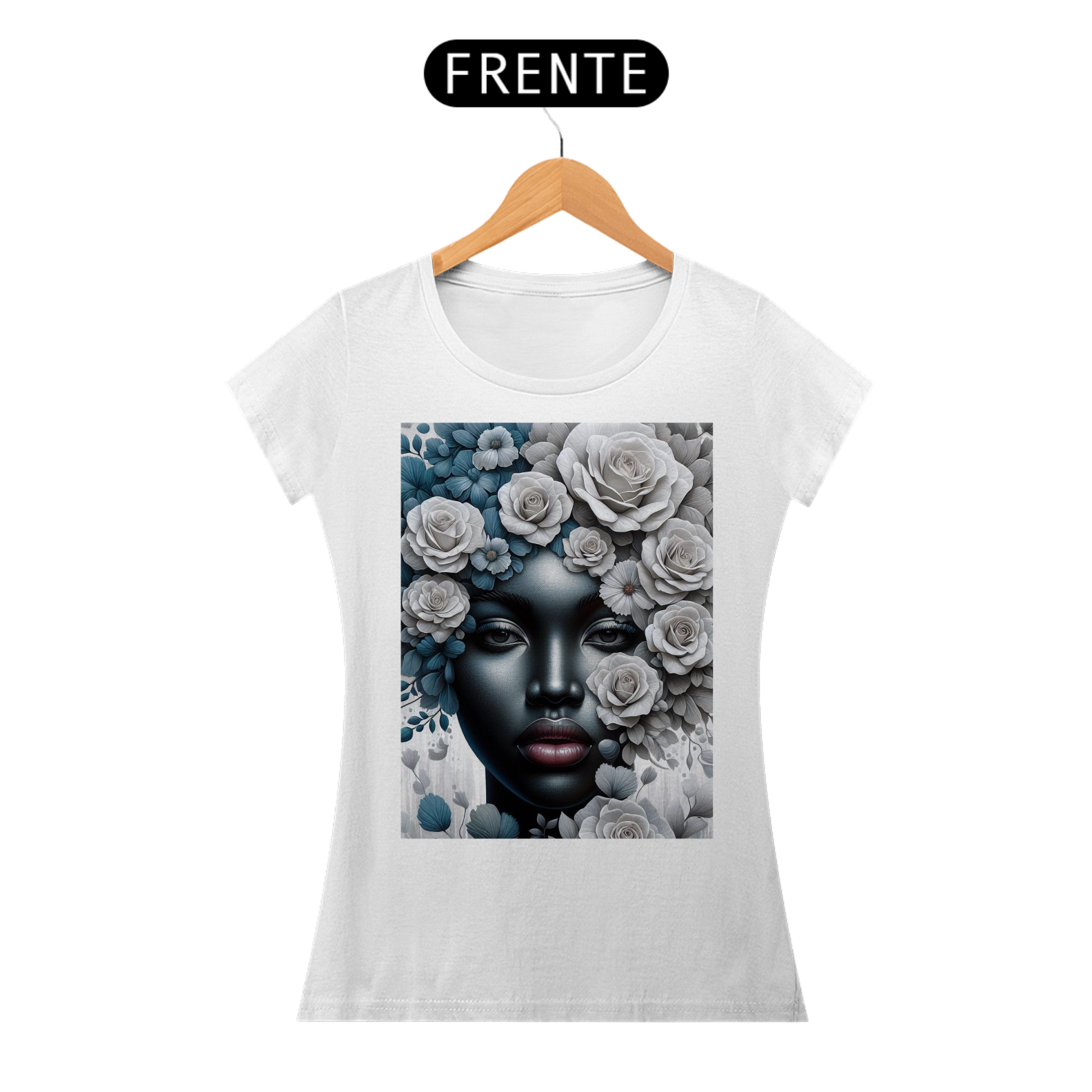 Nome do produto: ROSAS BRANCAS DE IEMANJÁ