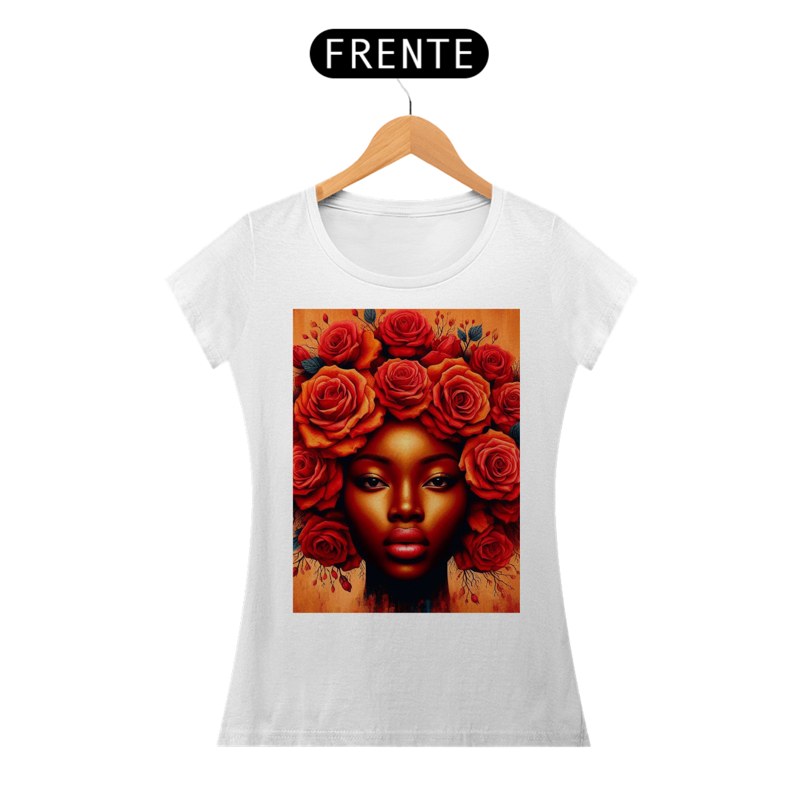 Nome do produto: ROSAS VERMELHAS DE IANSÃ