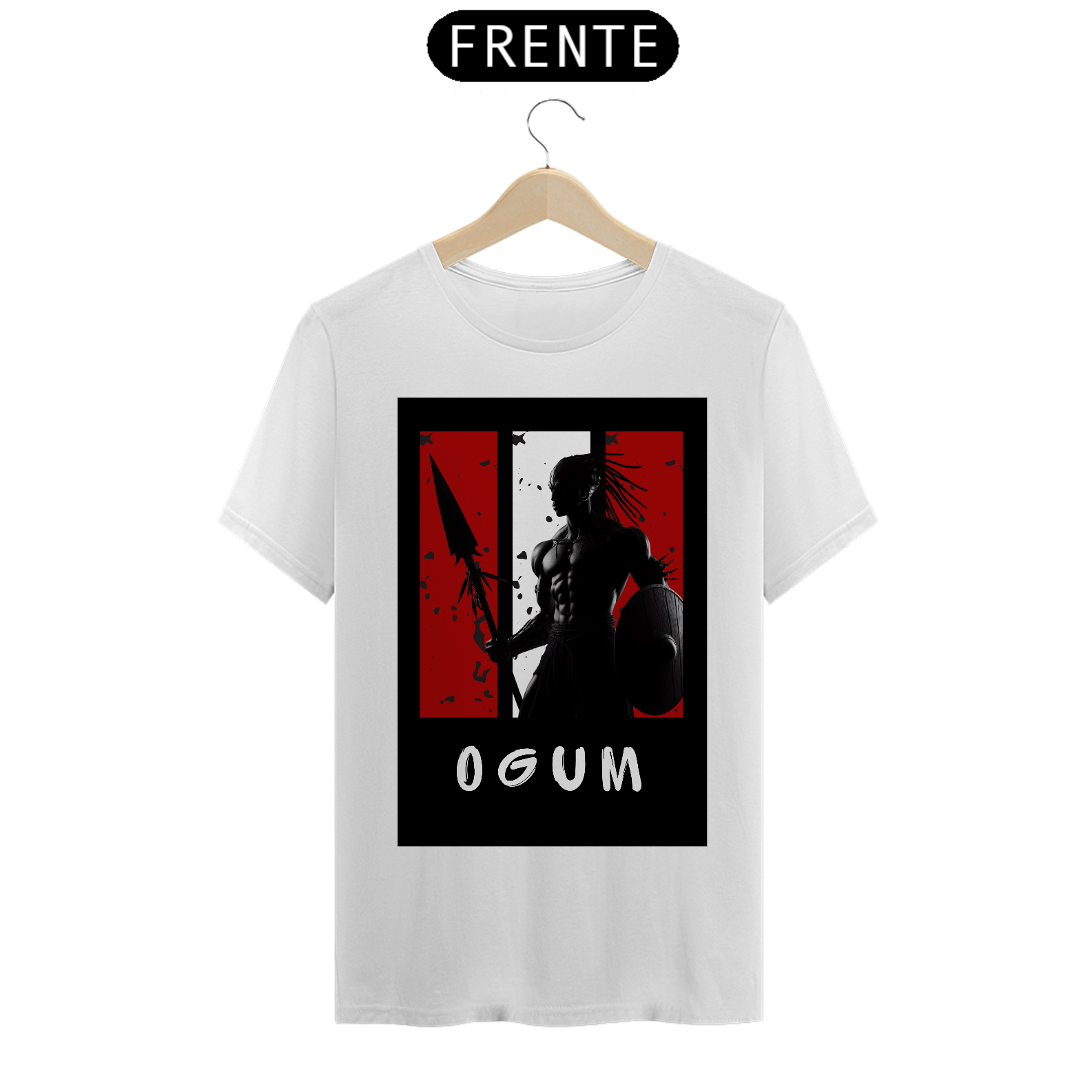 Nome do produto: TSHIRT OGUM 21/23