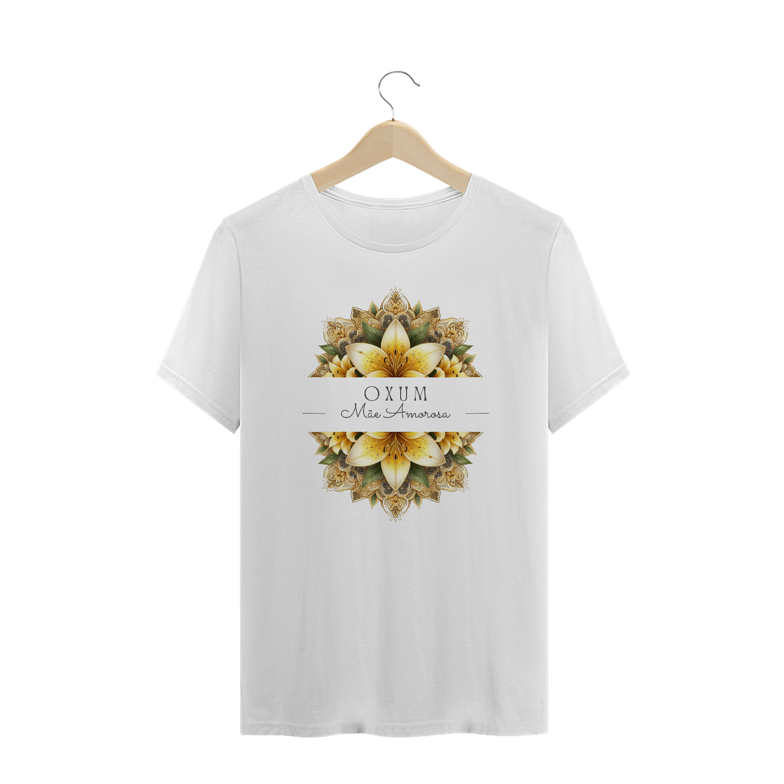 Nome do produto: PLUS SIZE OXUM - A MÃE AMOROSA