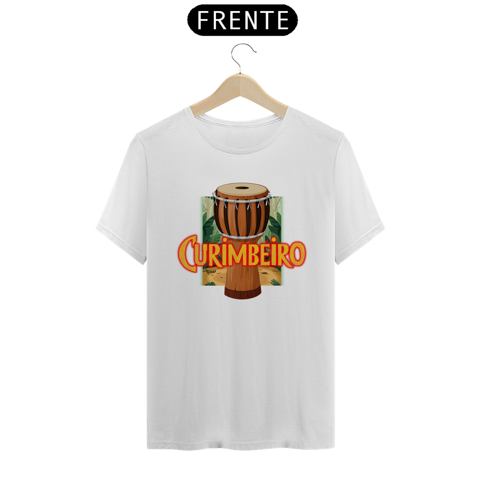 Nome do produto: TSHIRT CURIMBEIRO 