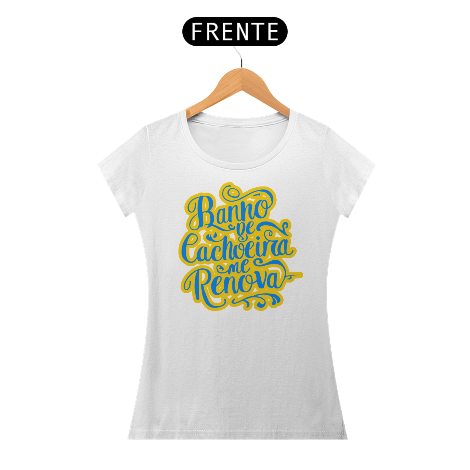 Nome do produto: BABY LONG OXUM - BANHO DE CACHOEIRA