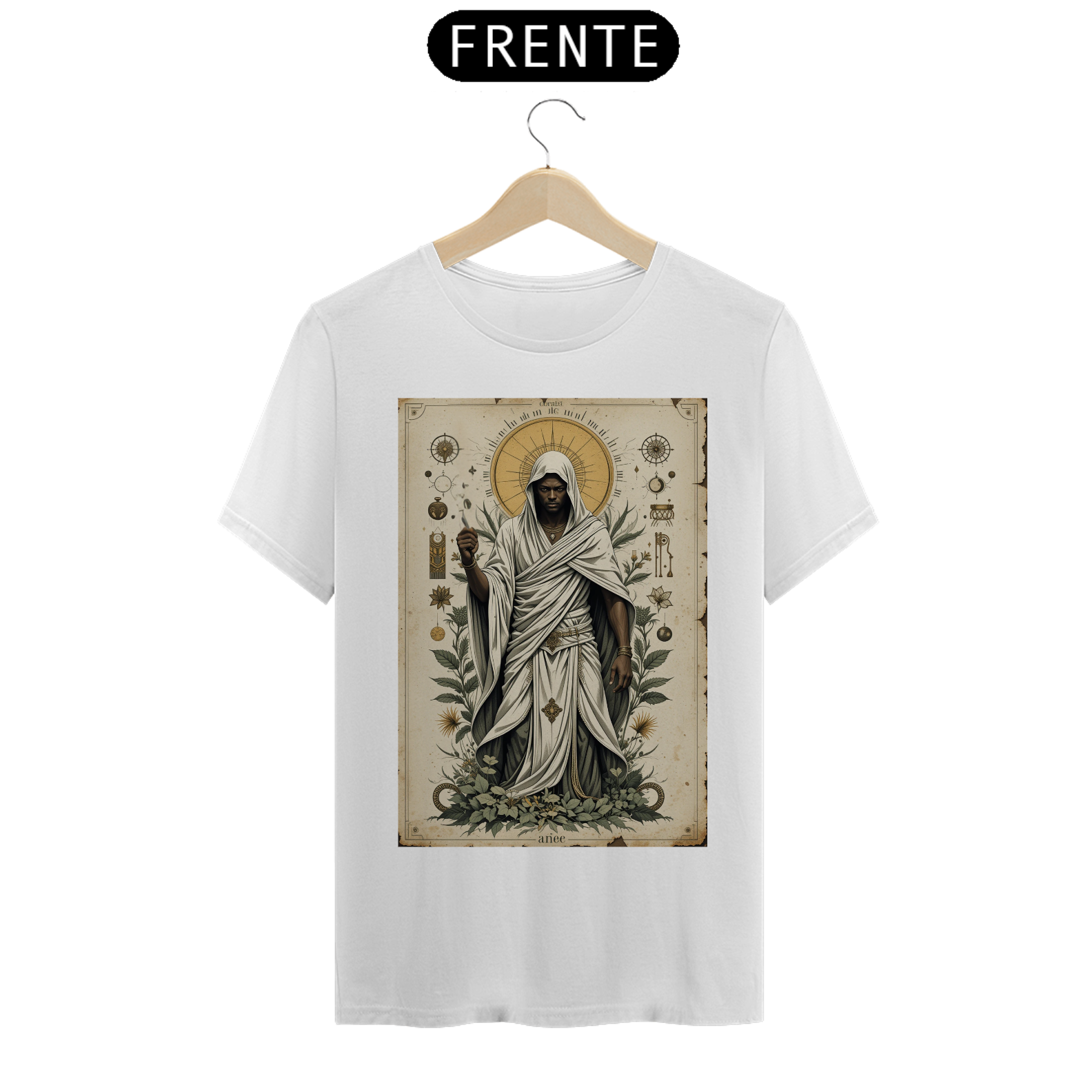 Nome do produto: OBALUAYÊ - SAGRADO