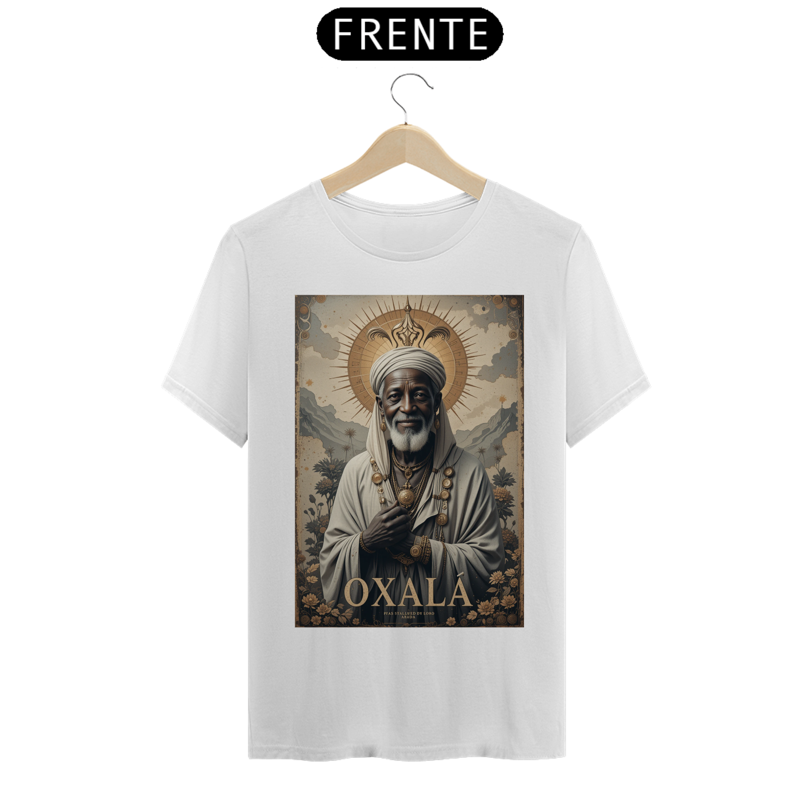 Nome do produto: OXALÁ - SAGRADO