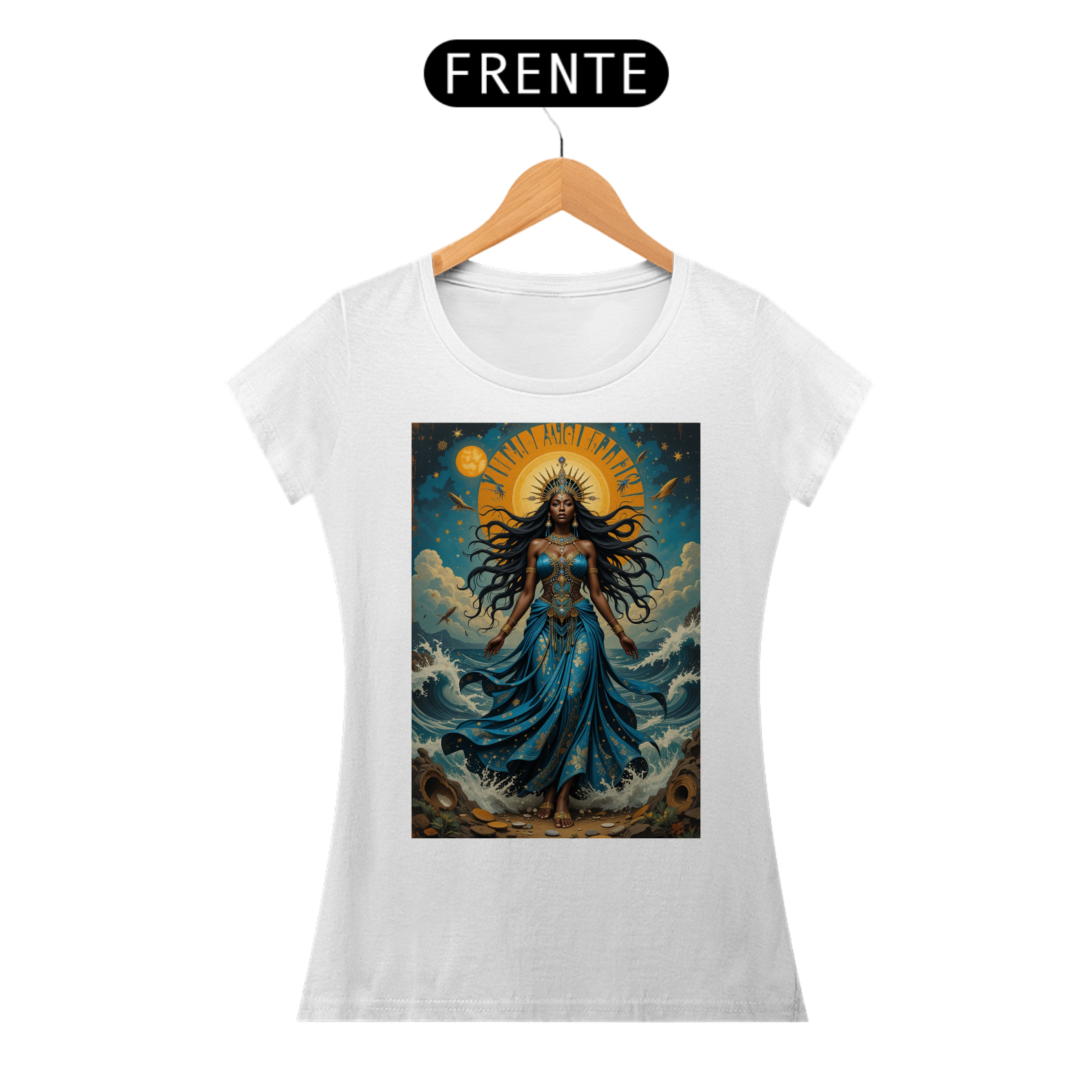 Nome do produto: IEMANJÁ - SAGRADO