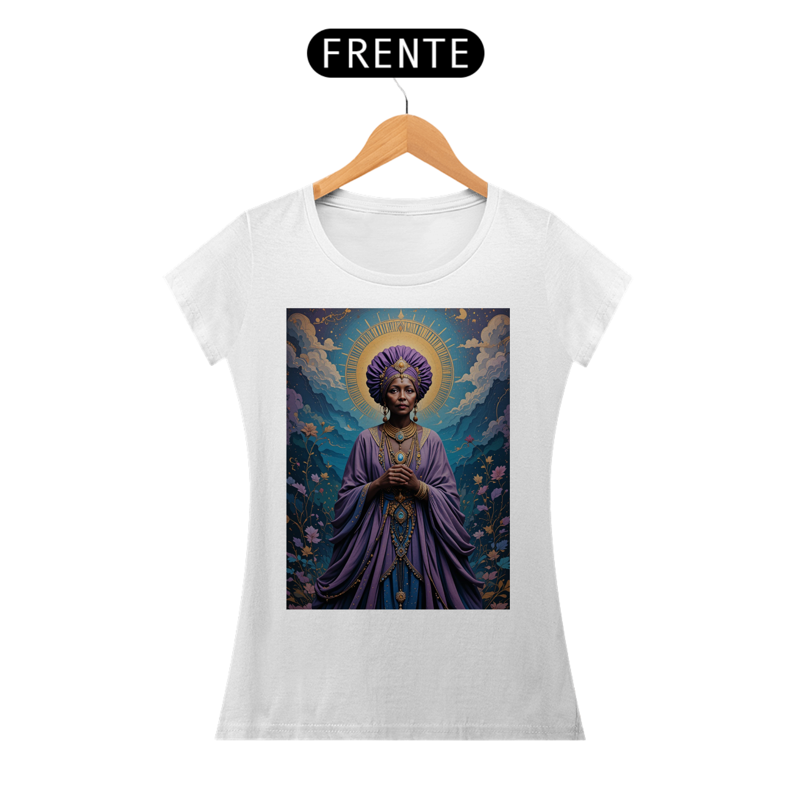 Nome do produto: NANÃ - SAGRADO