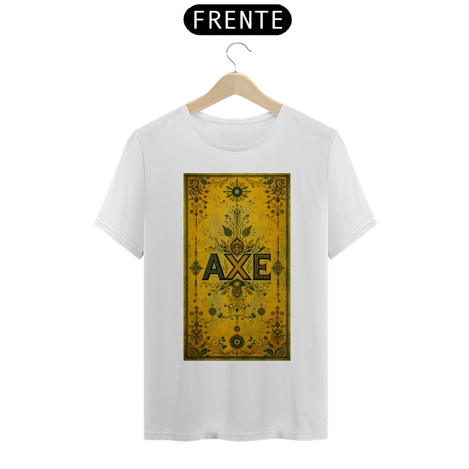 Nome do produto: AXÉ 