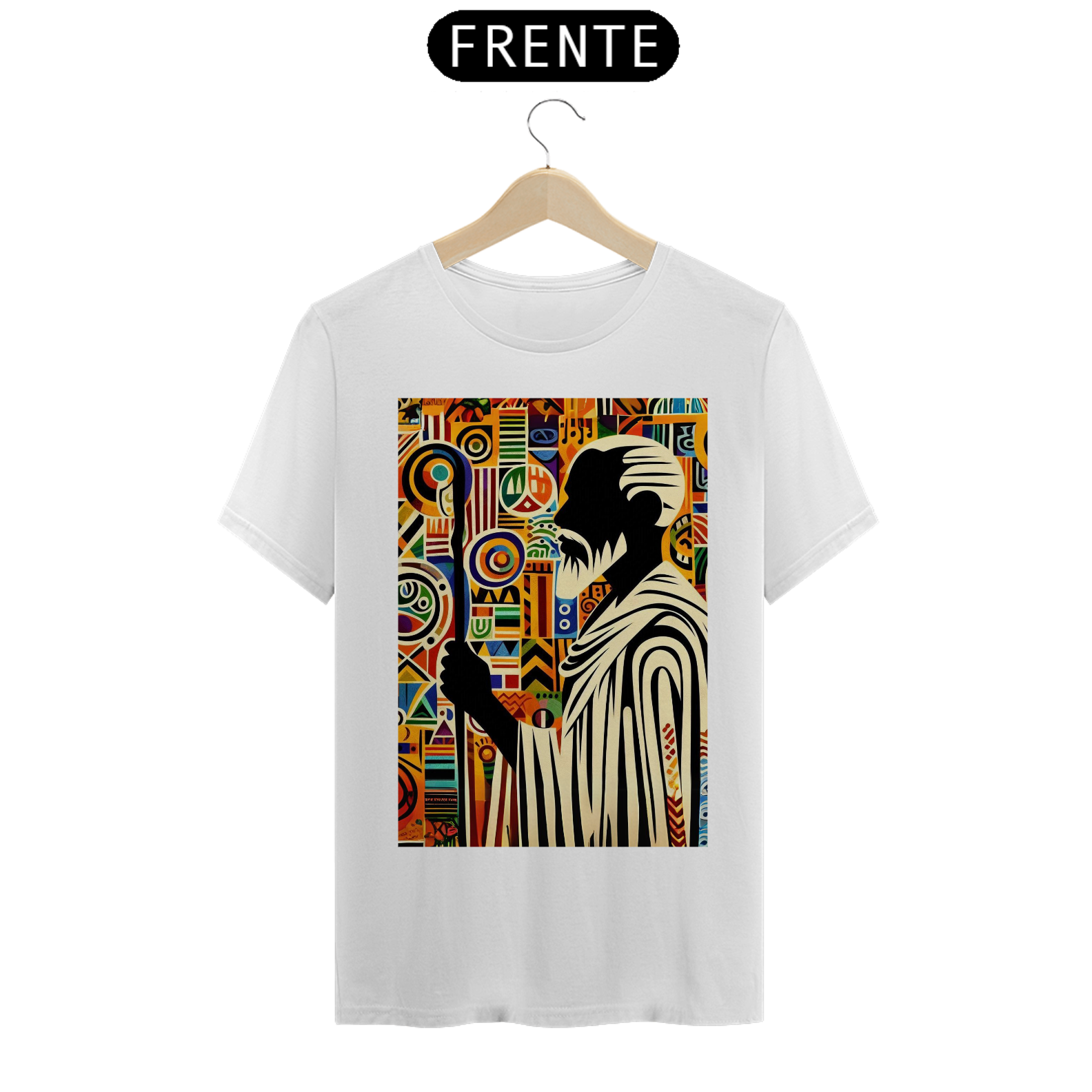 Nome do produto: CORES DO ORUM - OXALÁ