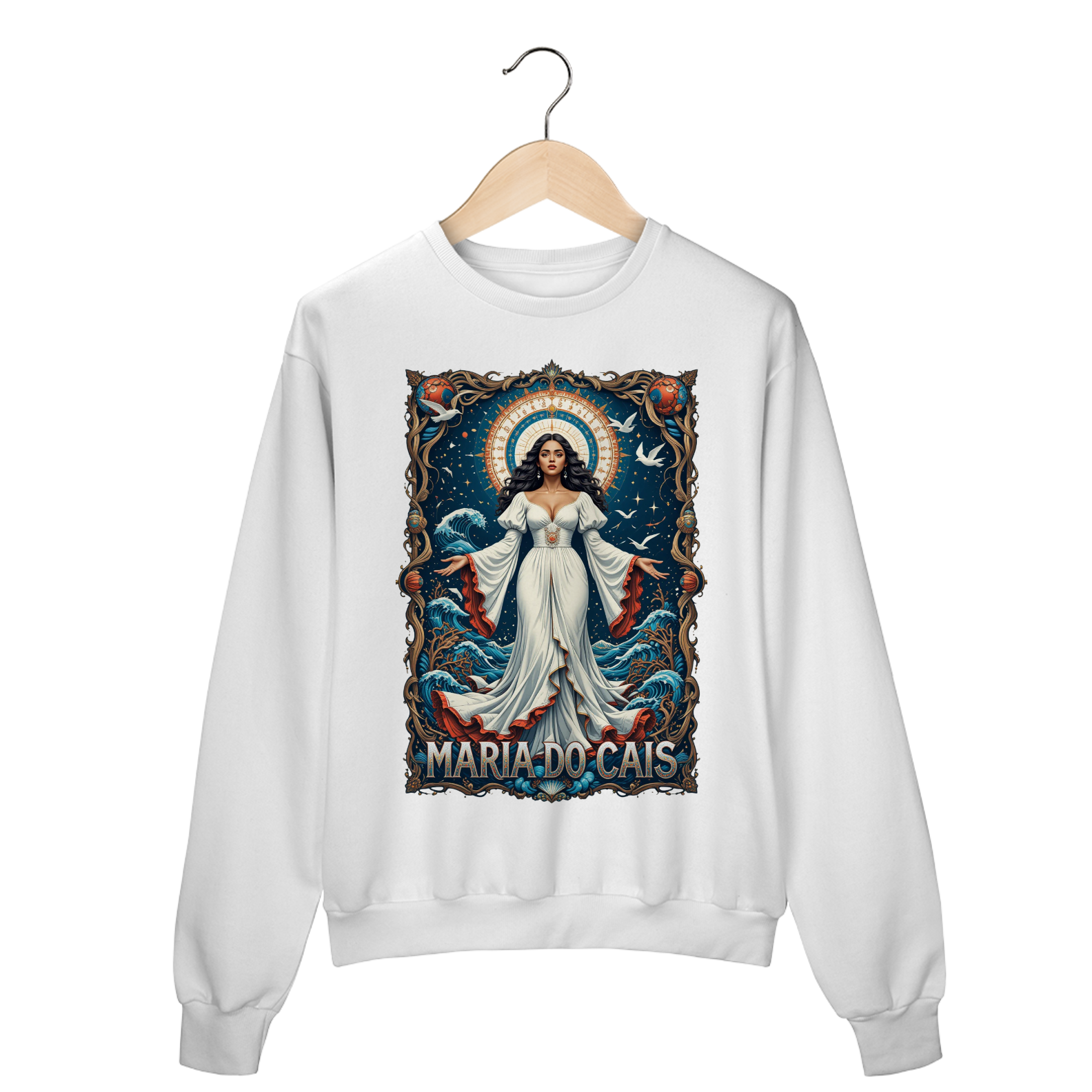 Nome do produto: MARIA DO CAIS - SAGRADO